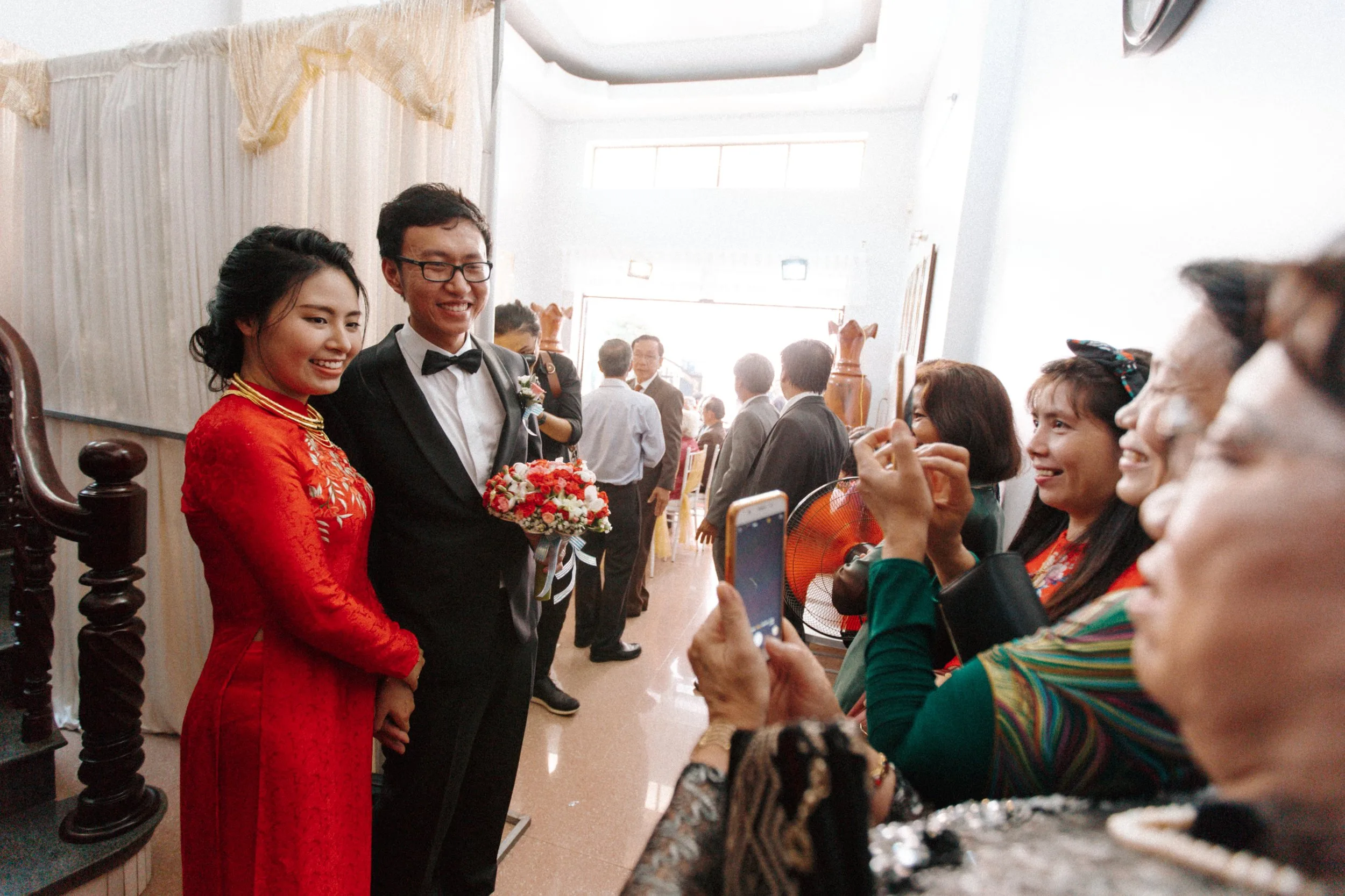 Huy & Chi, Lễ Cưới Bình Thuận — Pham Si Luan Photography (37)