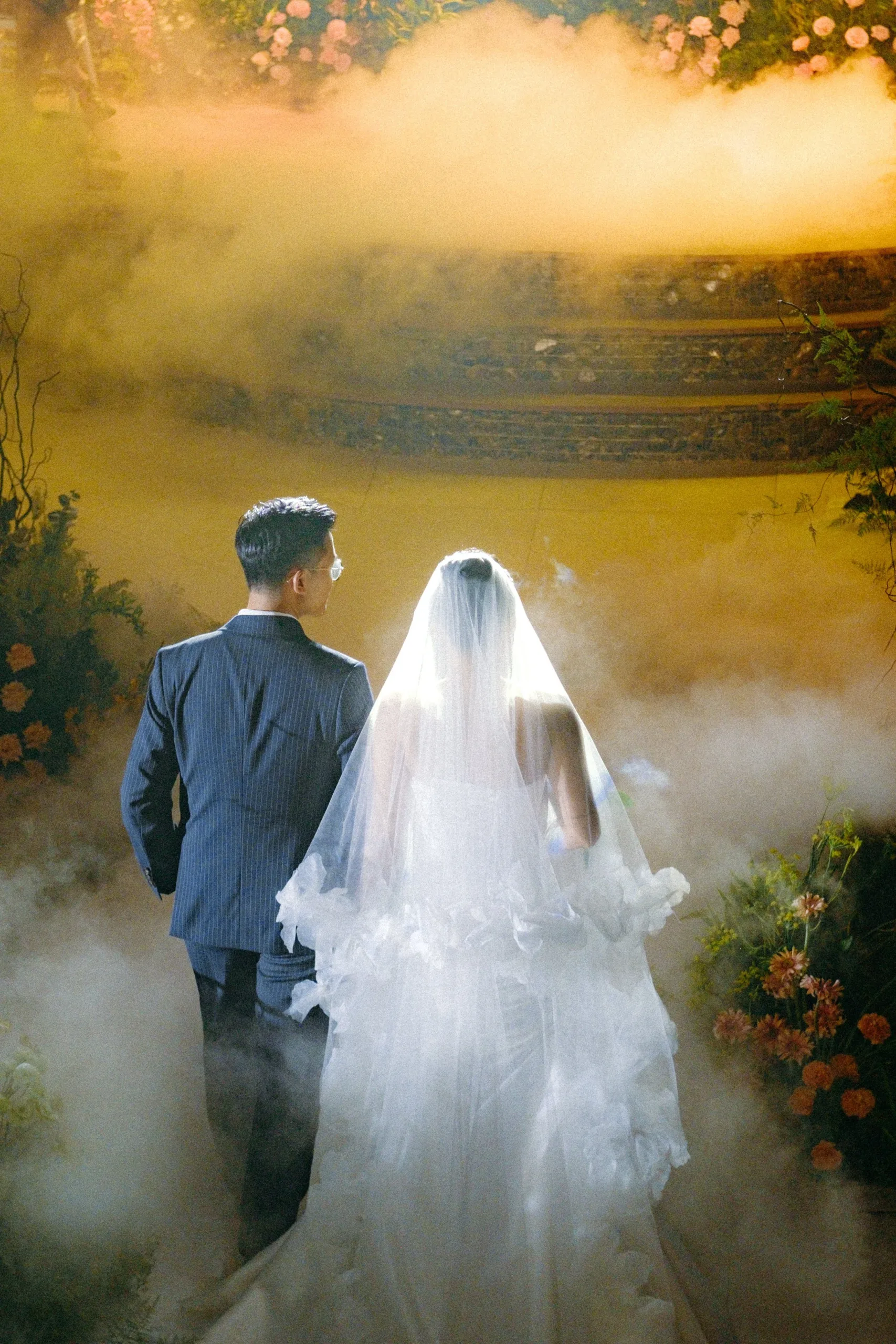 Kim & Tài, Wedding Ceremony in Sài Gòn — Pham Si Luan Photography (1)