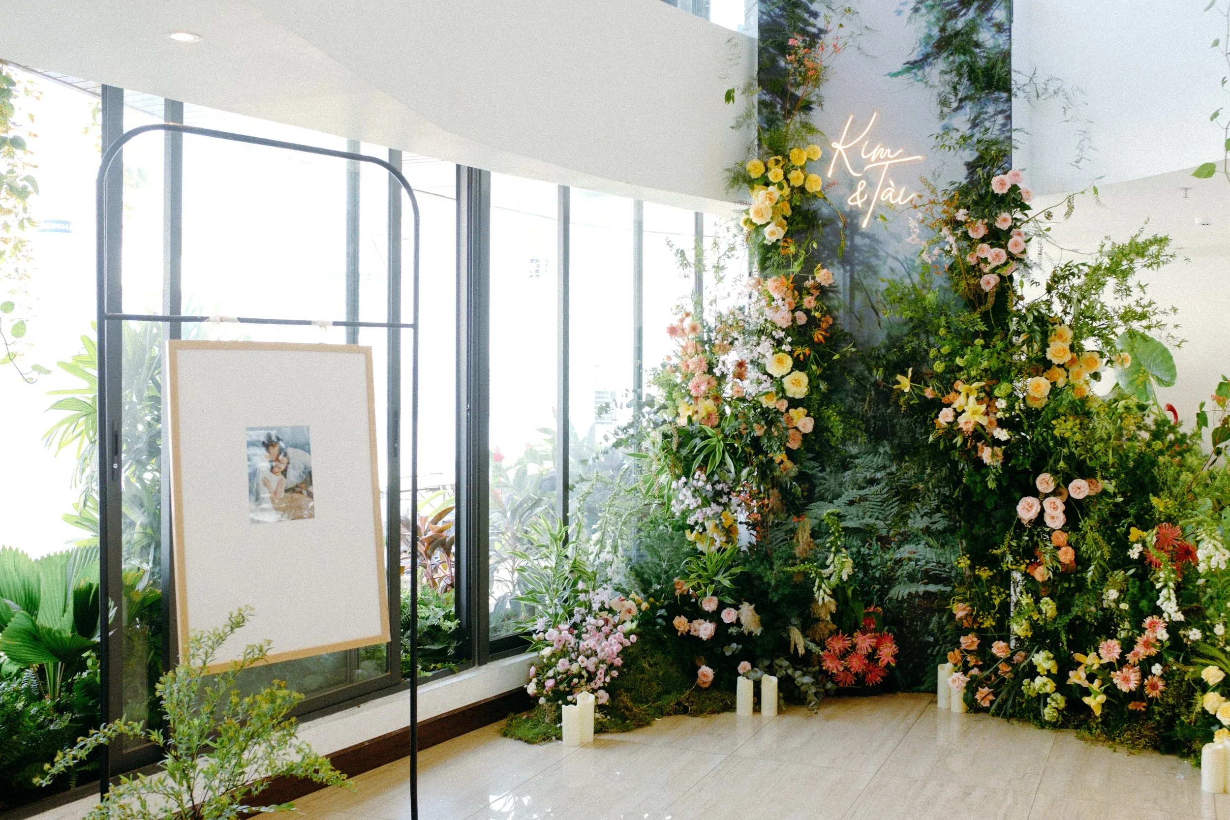 Kim & Tài , Wedding Ceremony in Sài Gòn — Pham Si Luan Photography (9)