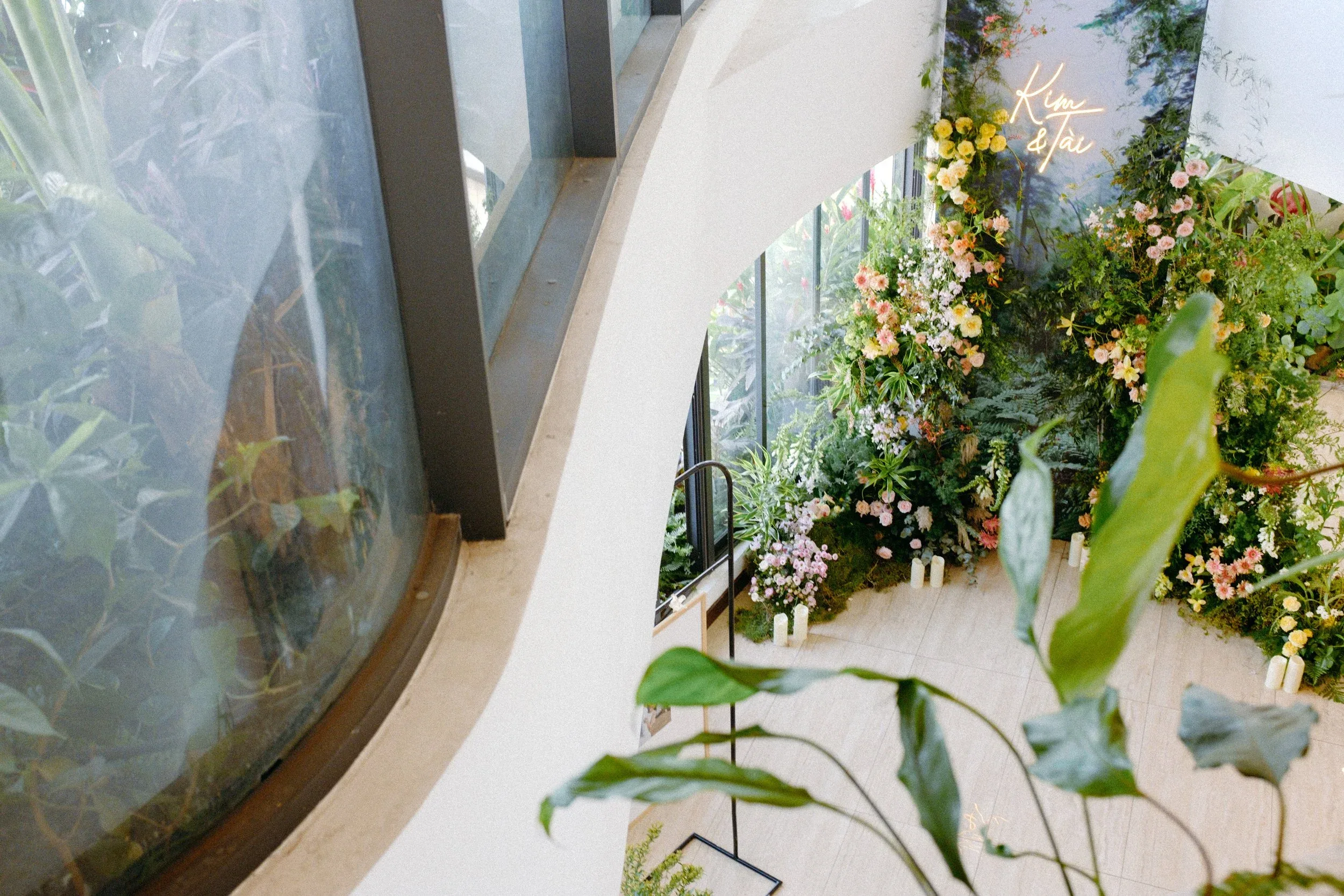Kim & Tài , Wedding Ceremony in Sài Gòn — Pham Si Luan Photography (12)