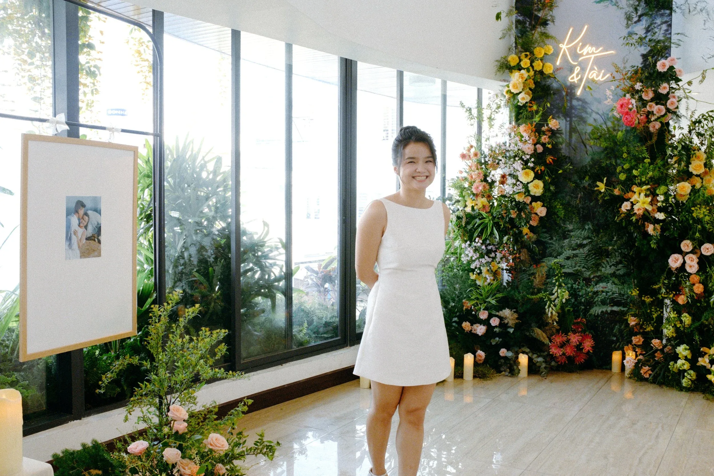 Kim & Tài , Wedding Ceremony in Sài Gòn — Pham Si Luan Photography (22)