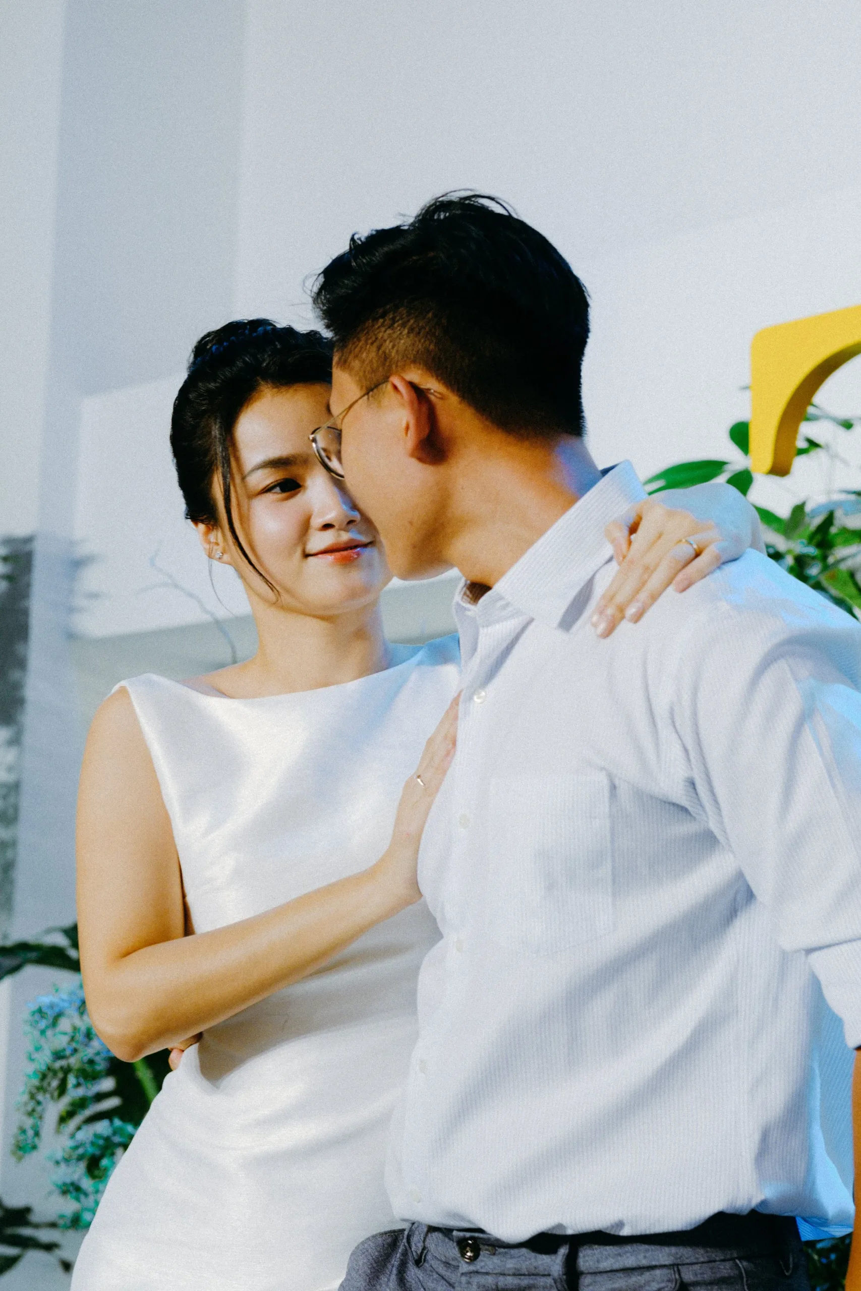 Kim & Tài , Wedding Ceremony in Sài Gòn — Pham Si Luan Photography (26)