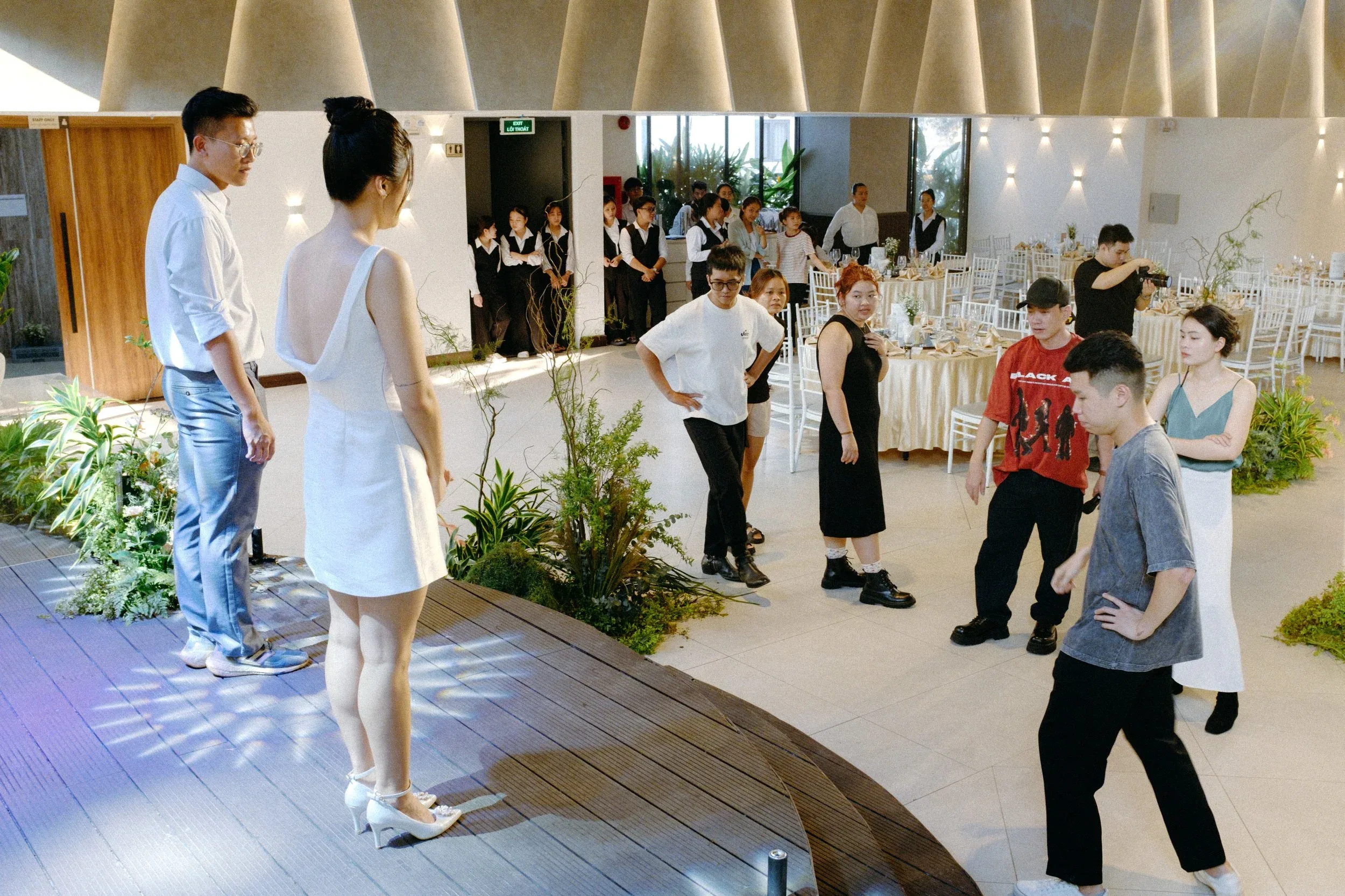 Kim & Tài , Wedding Ceremony in Sài Gòn — Pham Si Luan Photography (29)