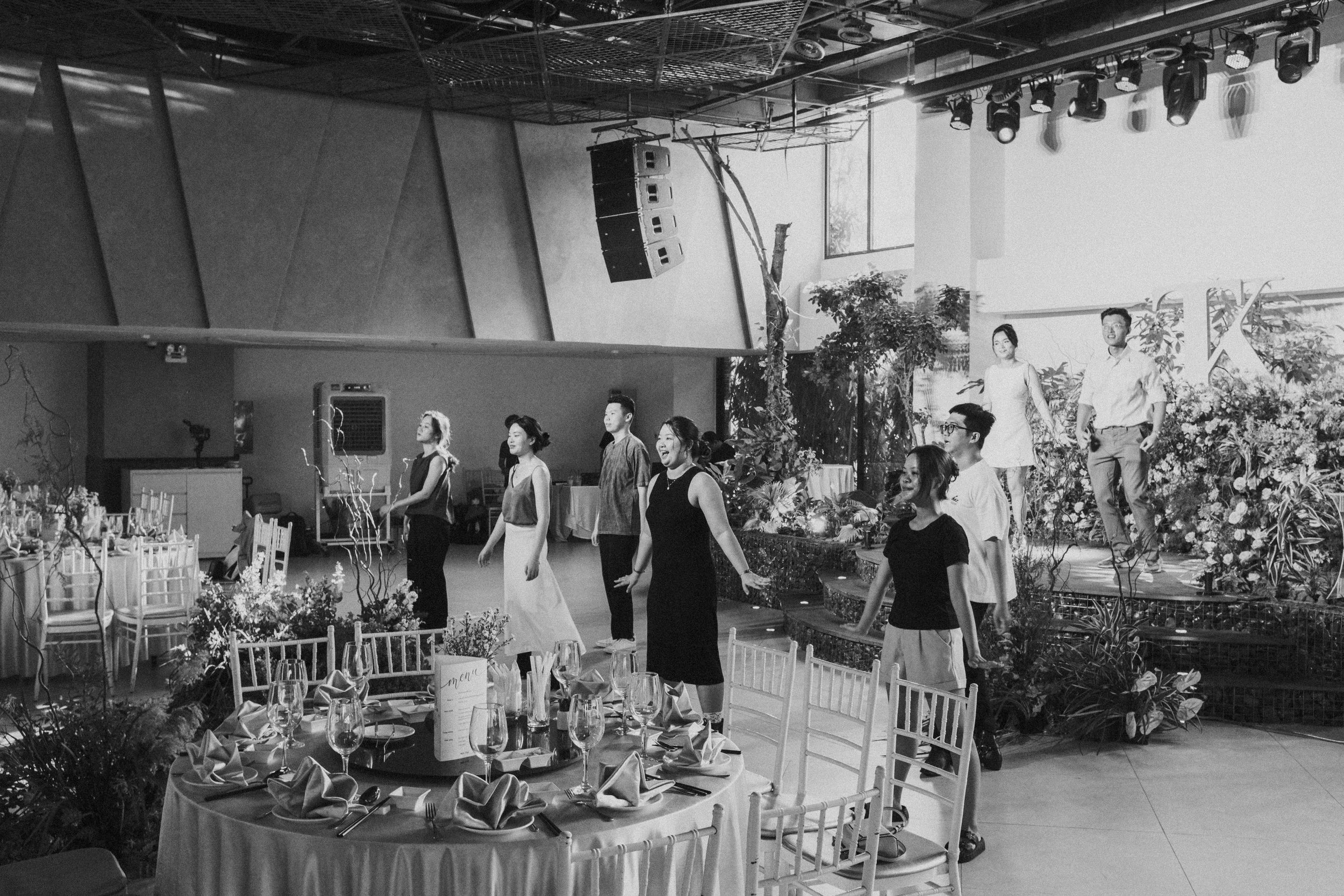 Kim & Tài , Wedding Ceremony in Sài Gòn — Pham Si Luan Photography (35)