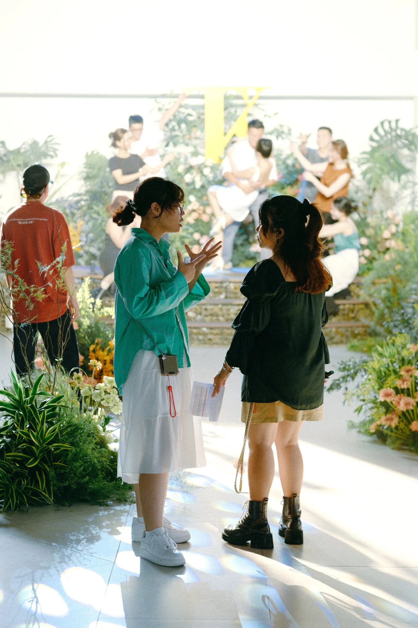 Kim & Tài , Wedding Ceremony in Sài Gòn — Pham Si Luan Photography (37)