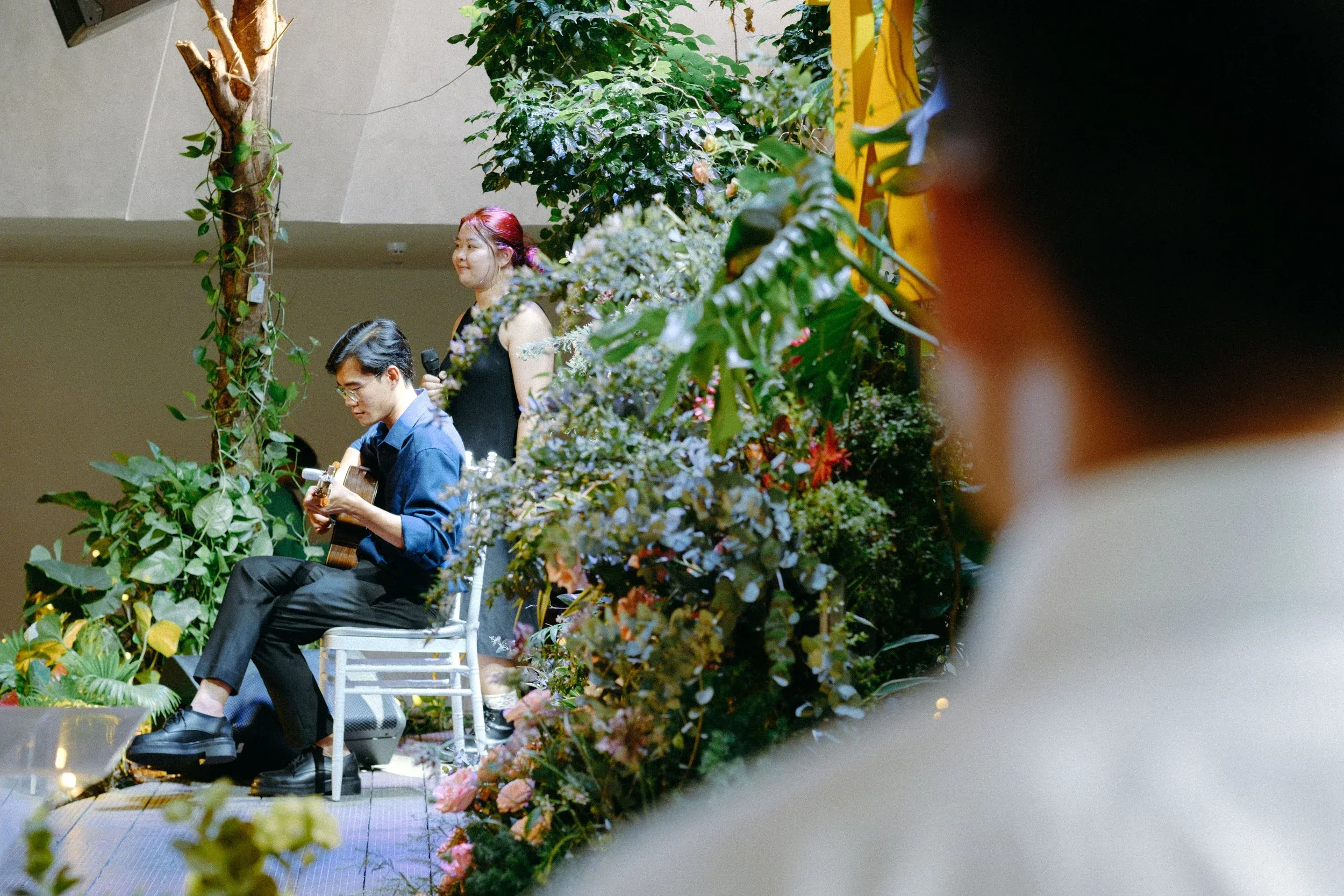 Kim & Tài , Wedding Ceremony in Sài Gòn — Pham Si Luan Photography (41)