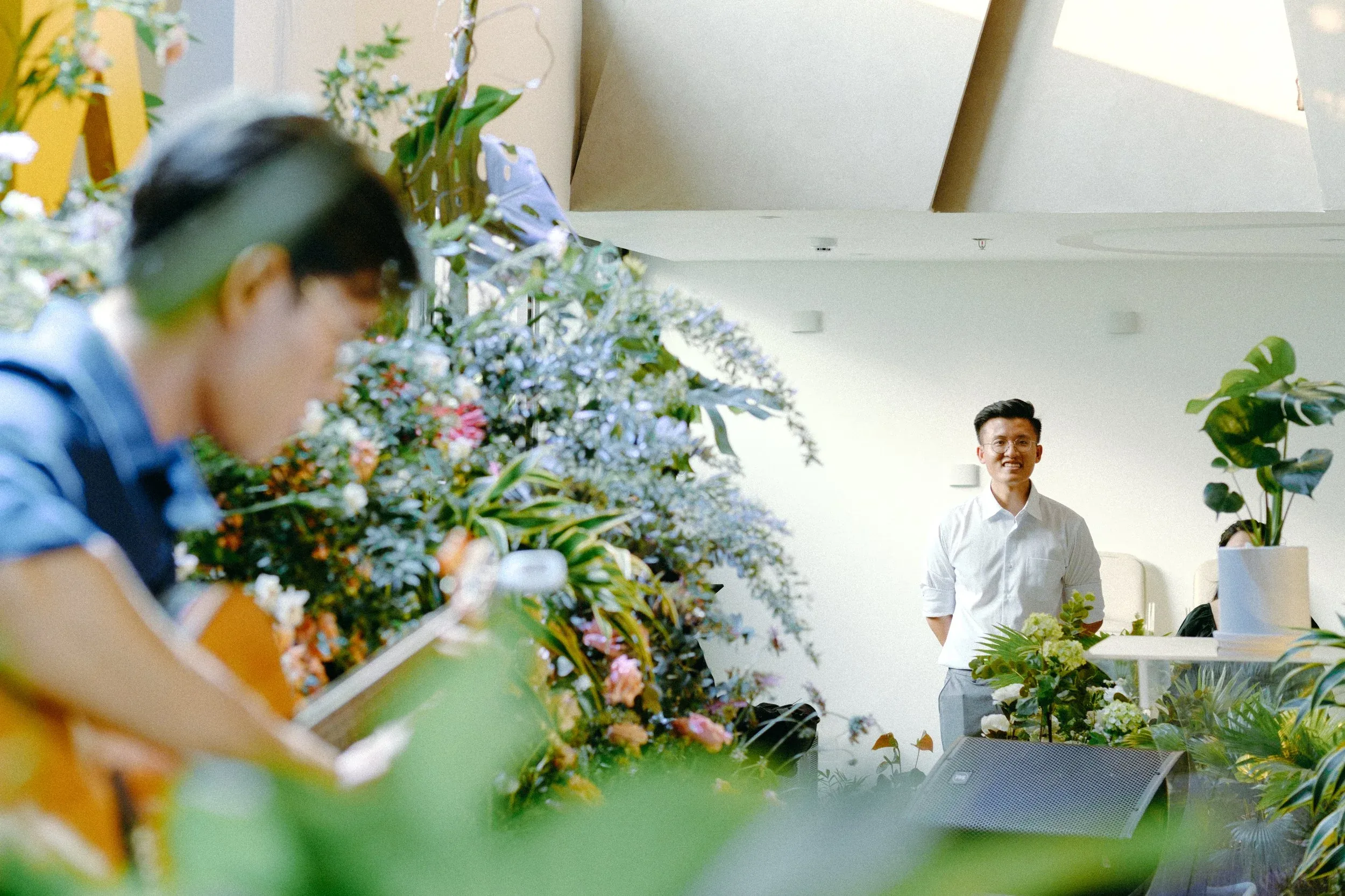 Kim & Tài , Wedding Ceremony in Sài Gòn — Pham Si Luan Photography (42)