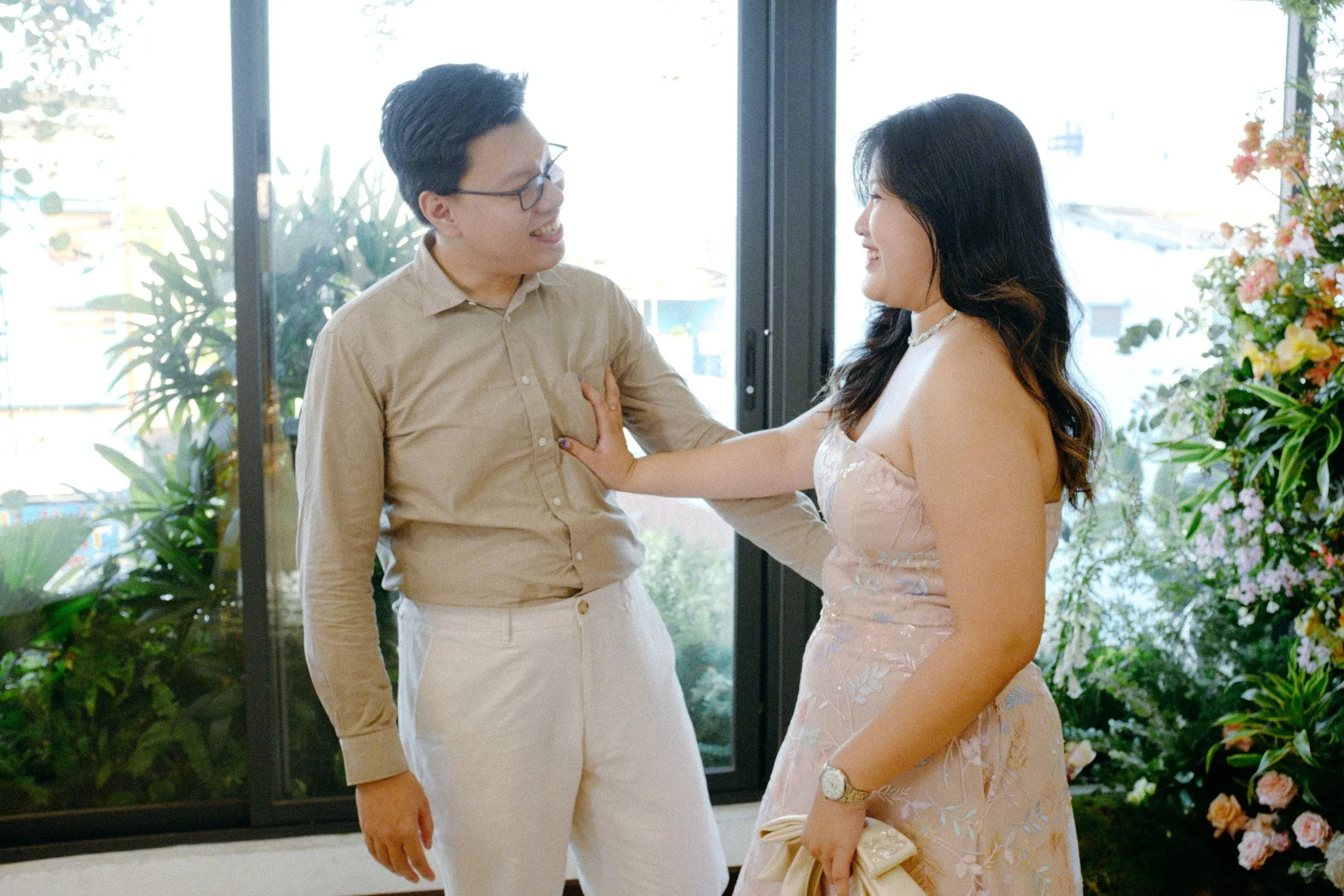Kim & Tài , Wedding Ceremony in Sài Gòn — Pham Si Luan Photography (44)
