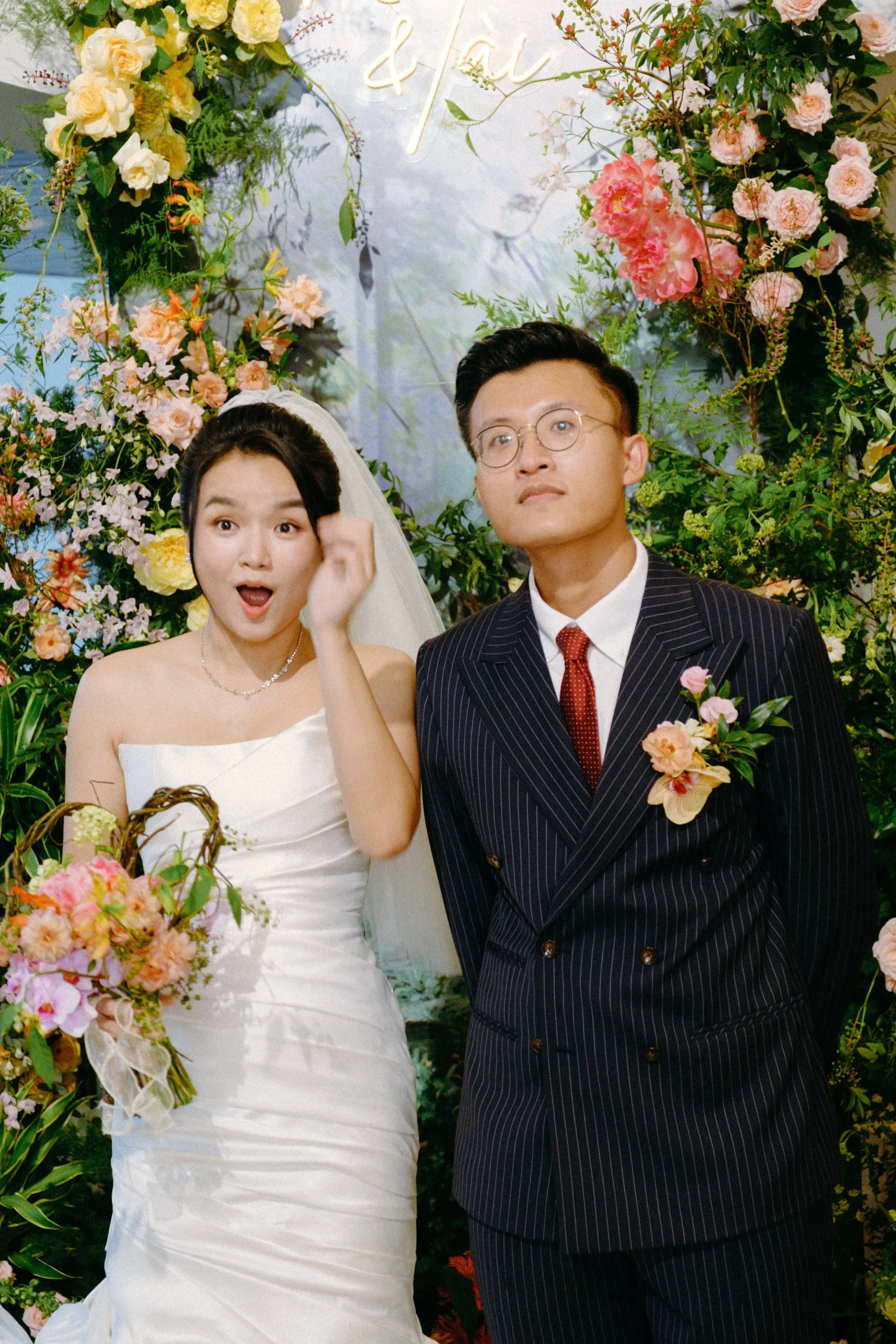Kim & Tài , Wedding Ceremony in Sài Gòn — Pham Si Luan Photography (53)