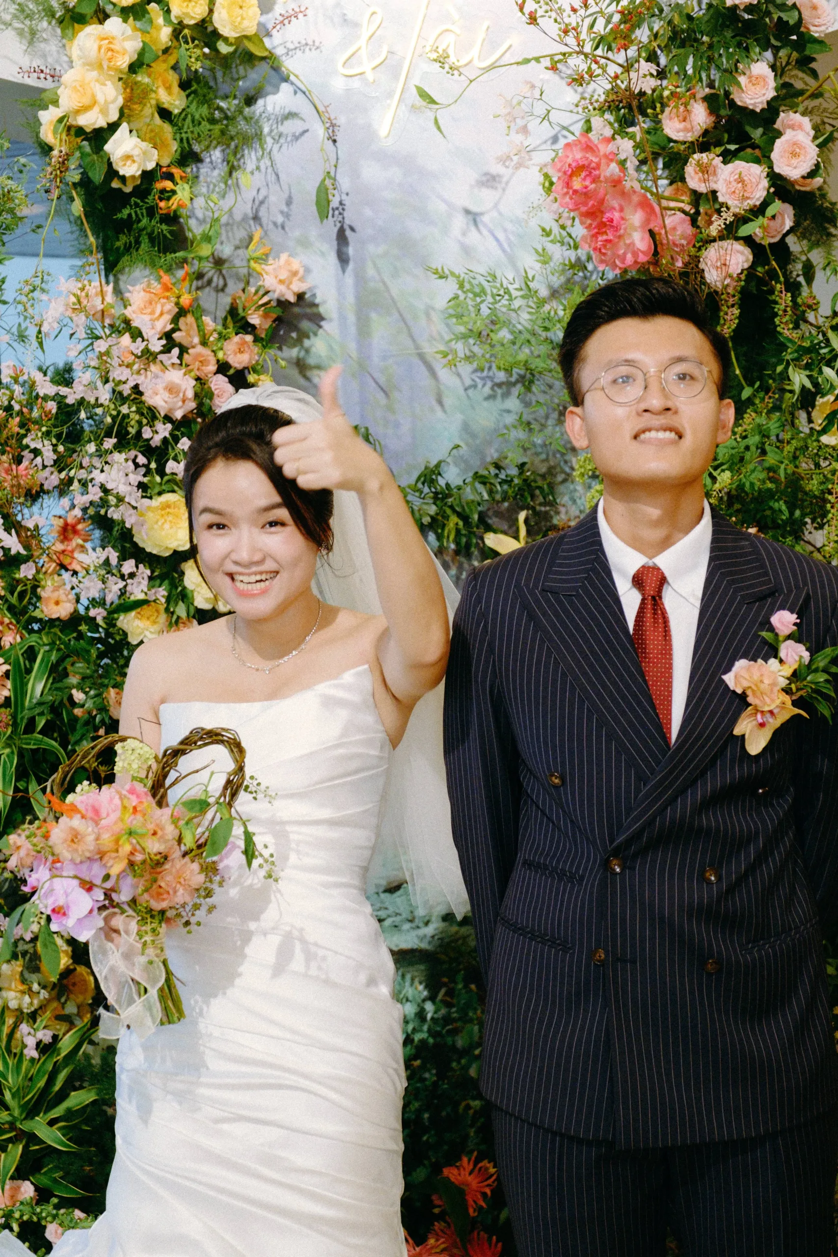 Kim & Tài , Wedding Ceremony in Sài Gòn — Pham Si Luan Photography (54)