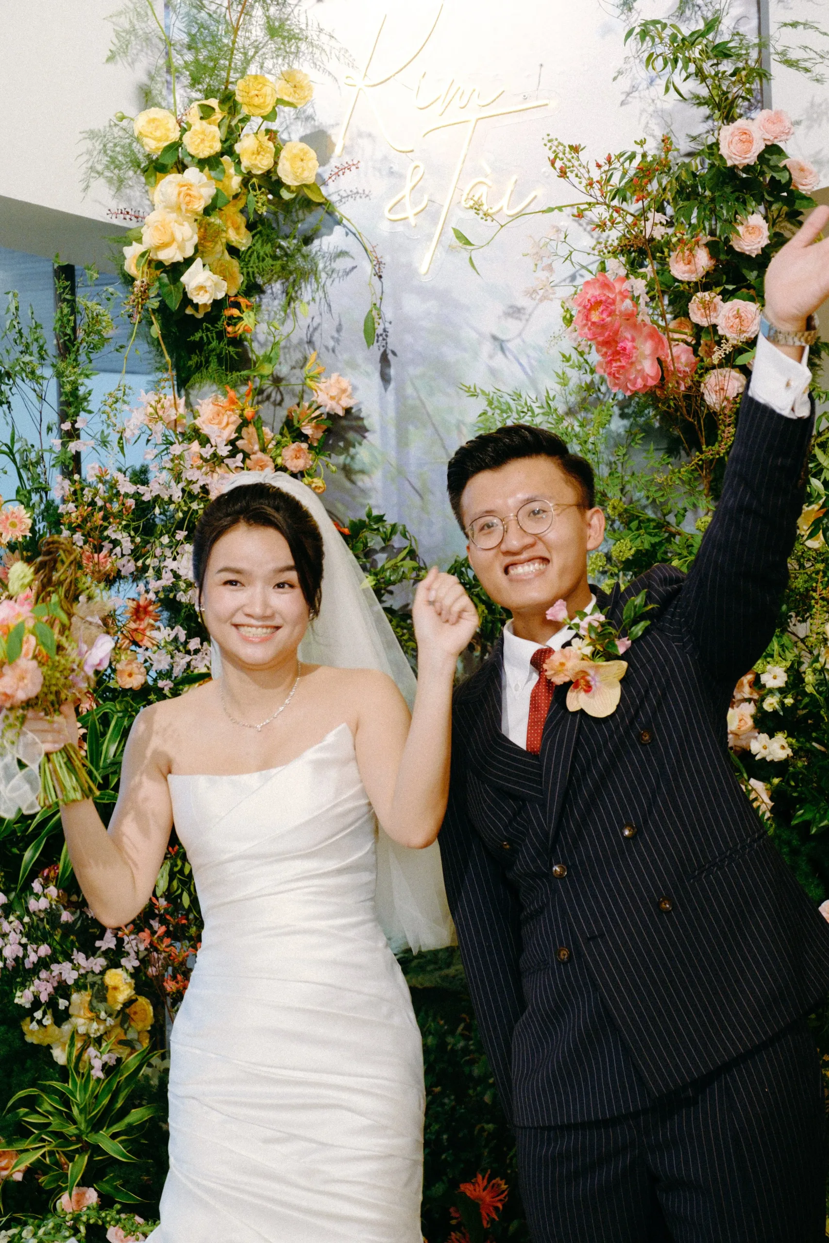 Kim & Tài , Wedding Ceremony in Sài Gòn — Pham Si Luan Photography (55)