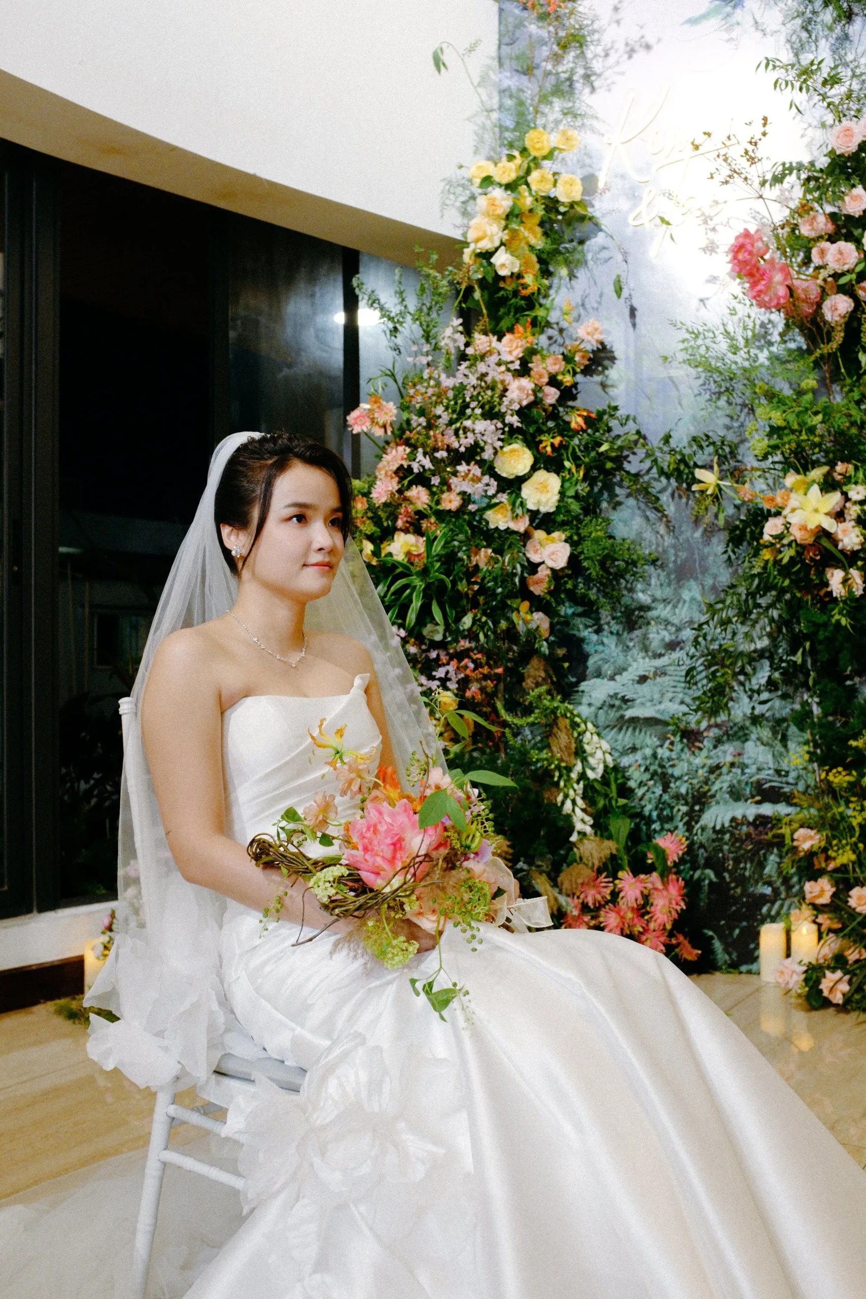 Kim & Tài , Wedding Ceremony in Sài Gòn — Pham Si Luan Photography (59)