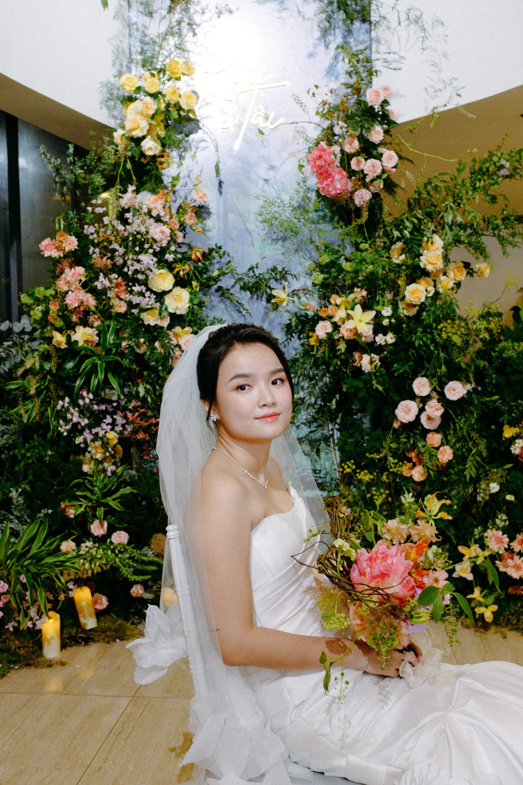 Kim & Tài , Wedding Ceremony in Sài Gòn — Pham Si Luan Photography (60)
