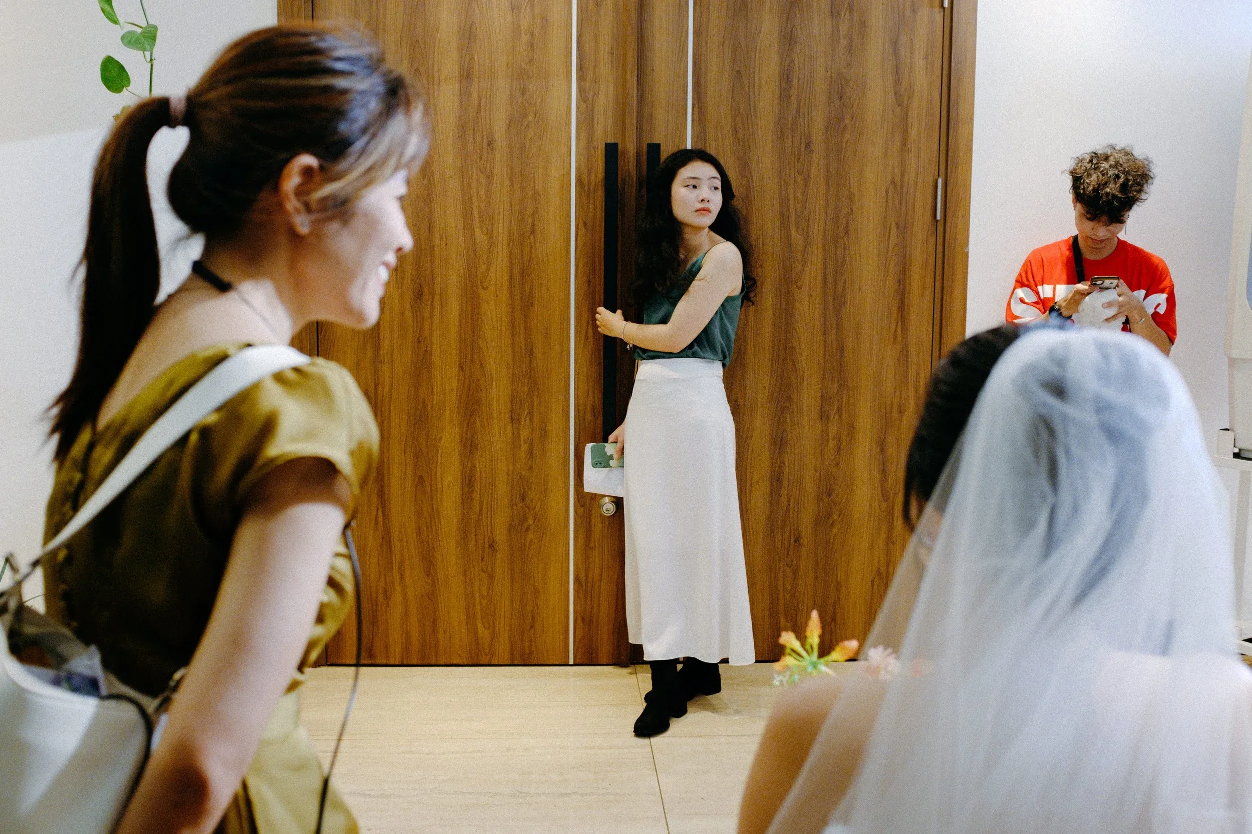 Kim & Tài , Wedding Ceremony in Sài Gòn — Pham Si Luan Photography (61)
