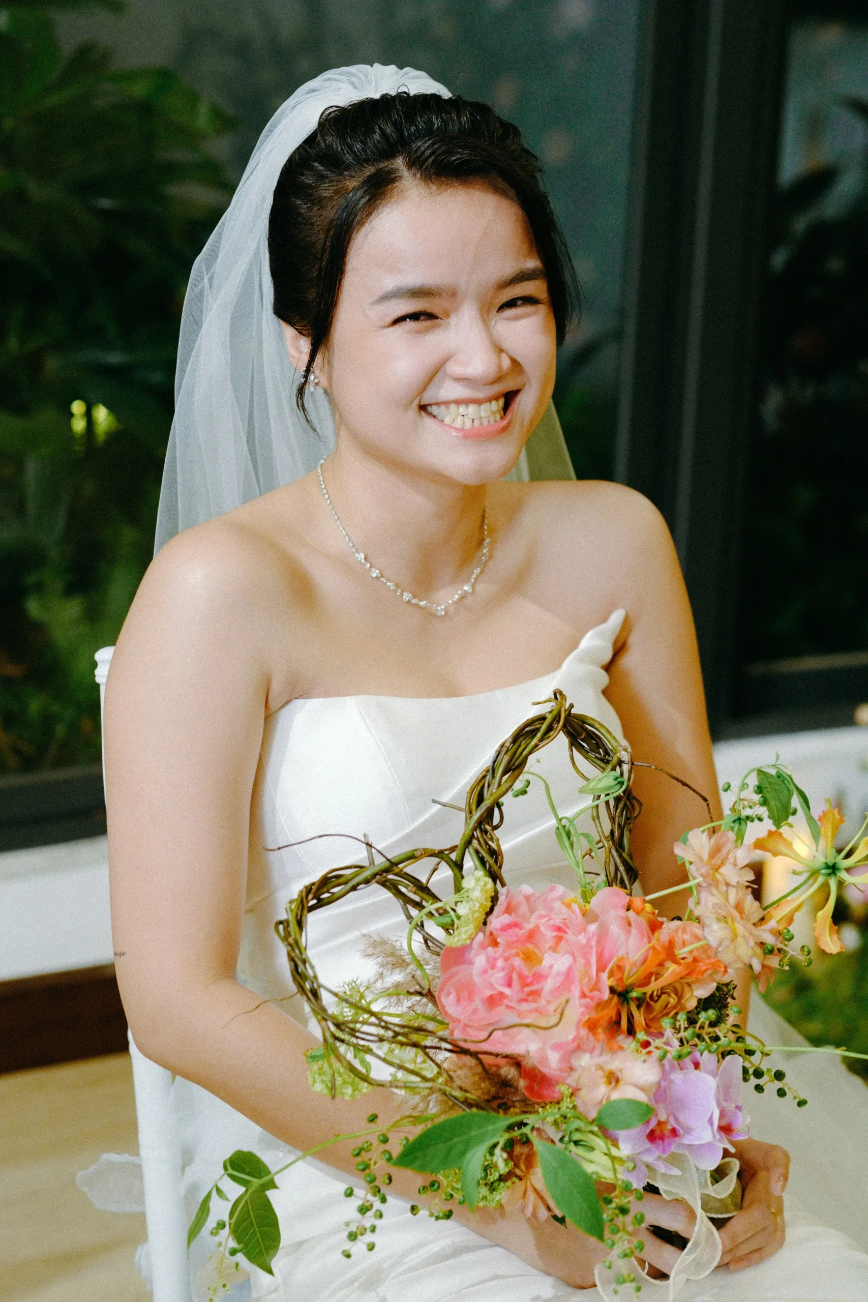 Kim & Tài , Wedding Ceremony in Sài Gòn — Pham Si Luan Photography (65)