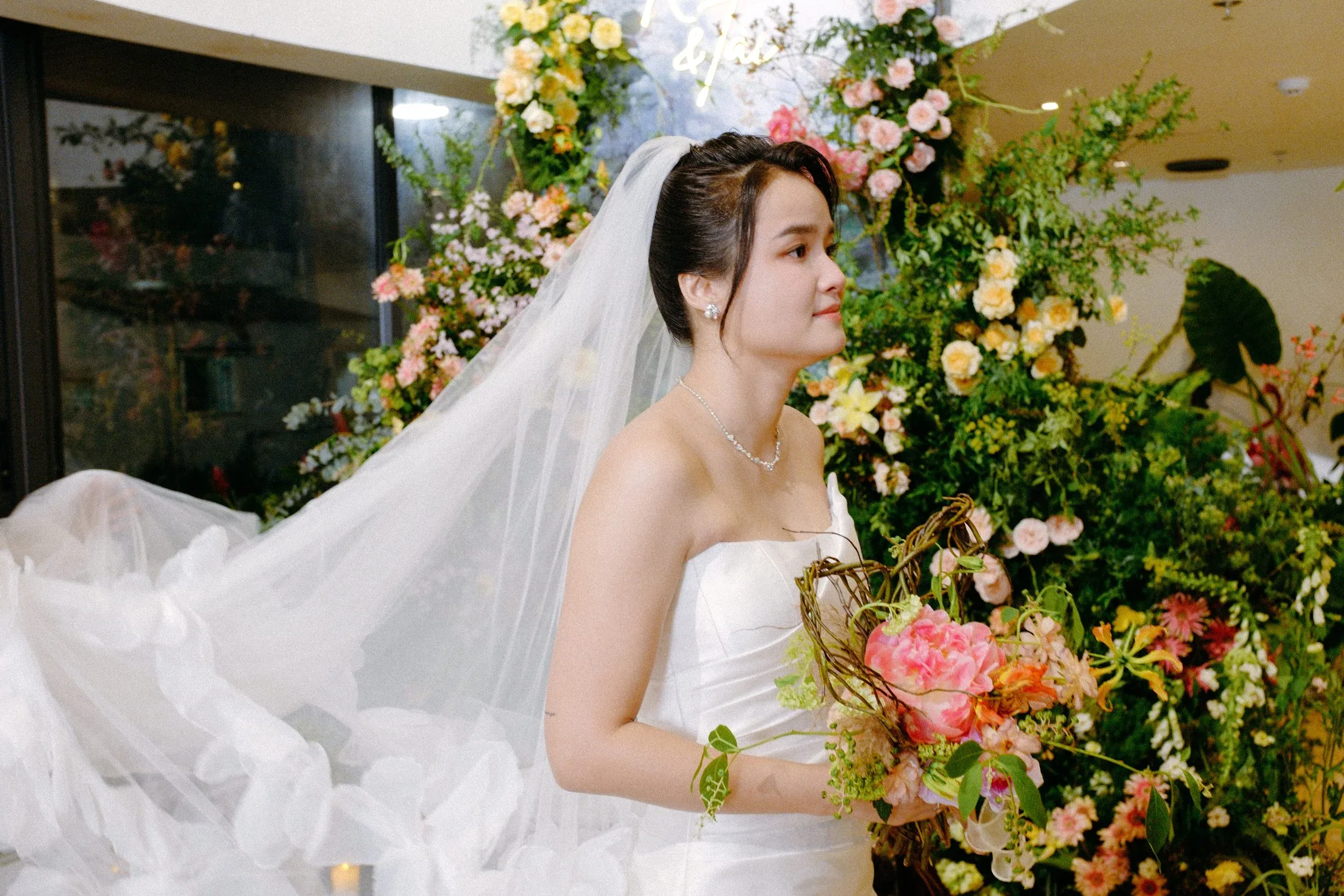 Kim & Tài , Wedding Ceremony in Sài Gòn — Pham Si Luan Photography (67)