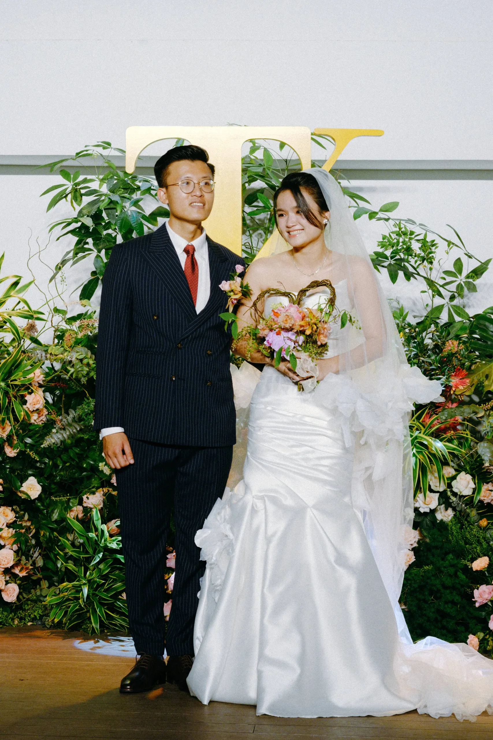 Kim & Tài , Wedding Ceremony in Sài Gòn — Pham Si Luan Photography (76)