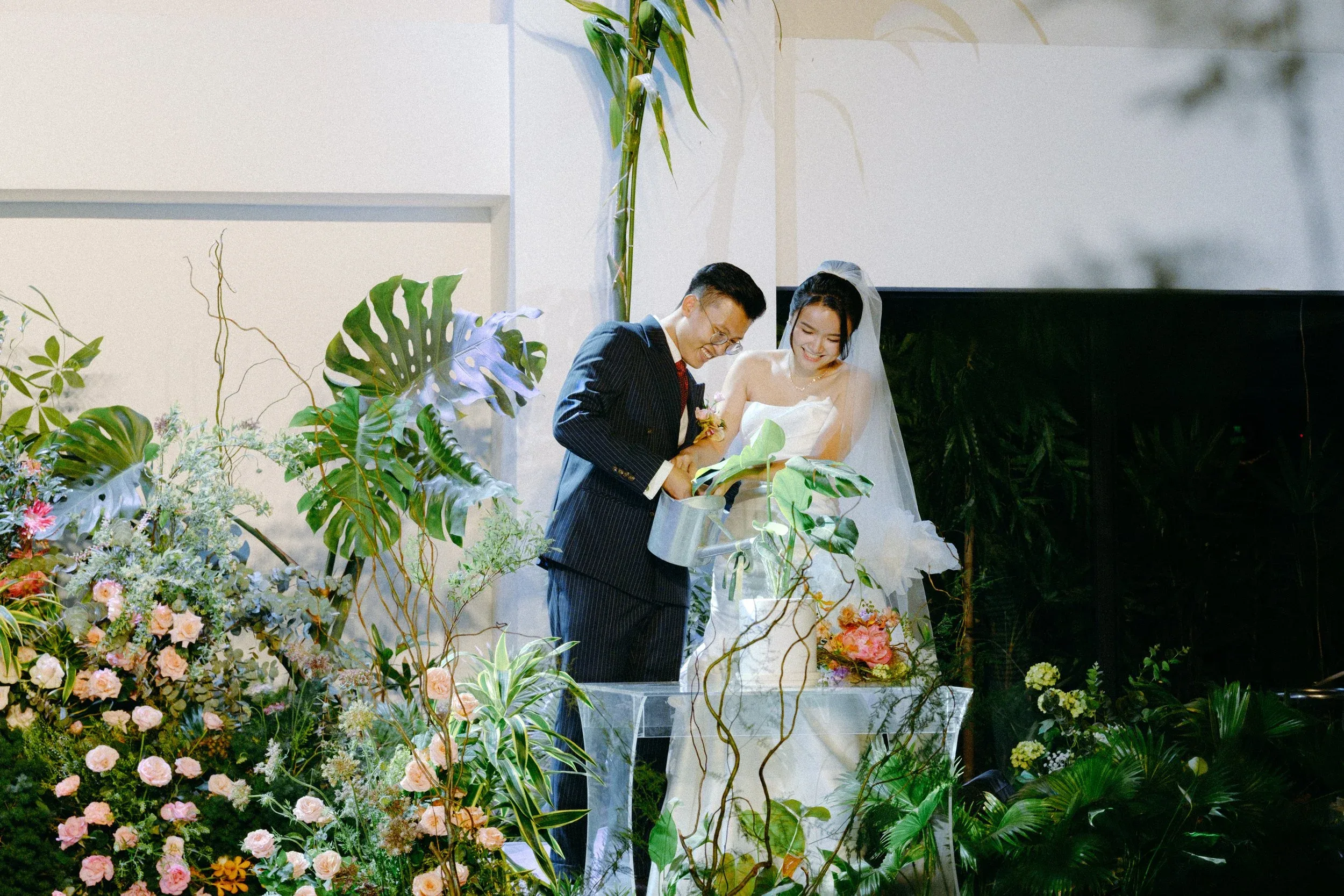 Kim & Tài , Wedding Ceremony in Sài Gòn — Pham Si Luan Photography (78)