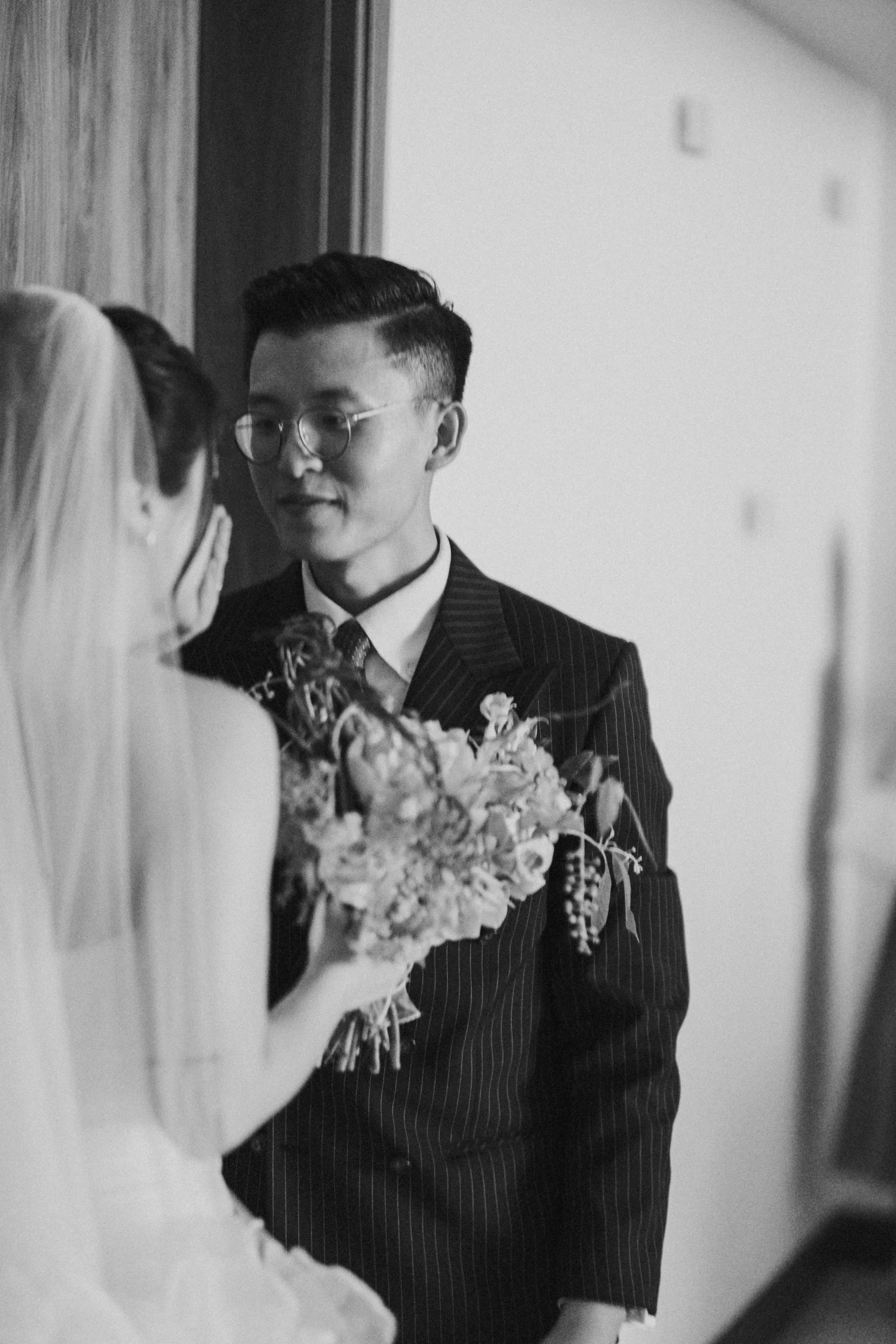Kim & Tài , Wedding Ceremony in Sài Gòn — Pham Si Luan Photography (80)