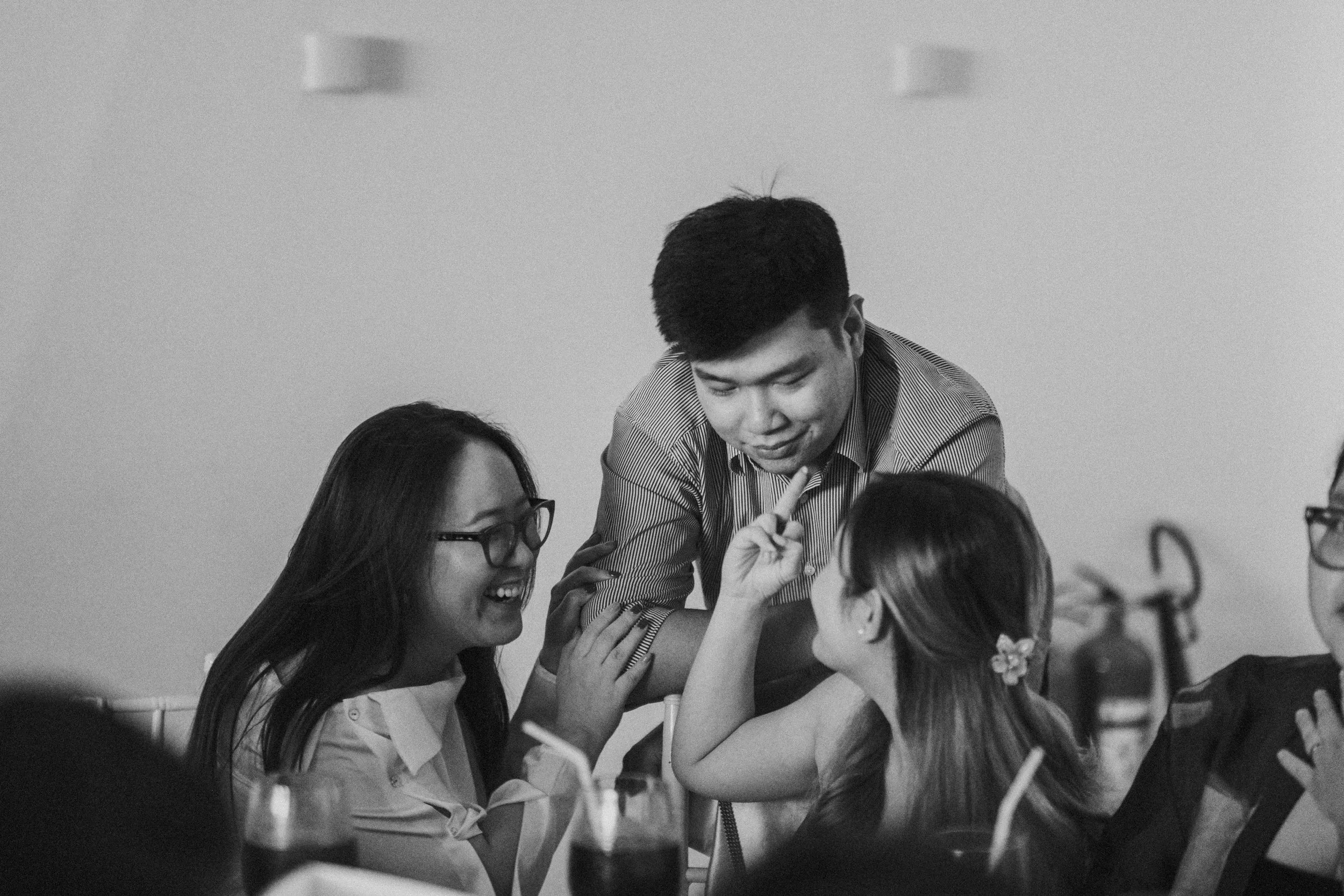 Kim & Tài , Wedding Ceremony in Sài Gòn — Pham Si Luan Photography (83)