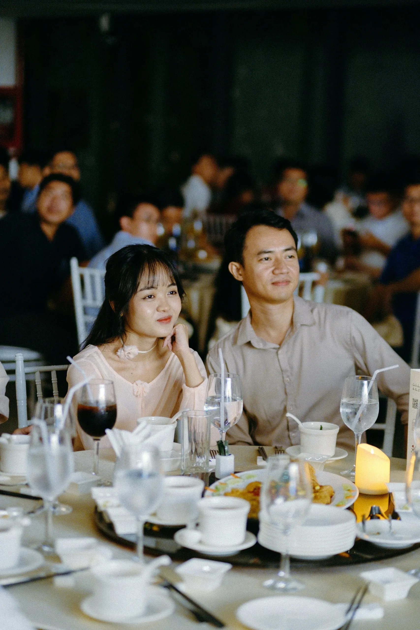 Kim & Tài , Wedding Ceremony in Sài Gòn — Pham Si Luan Photography (85)
