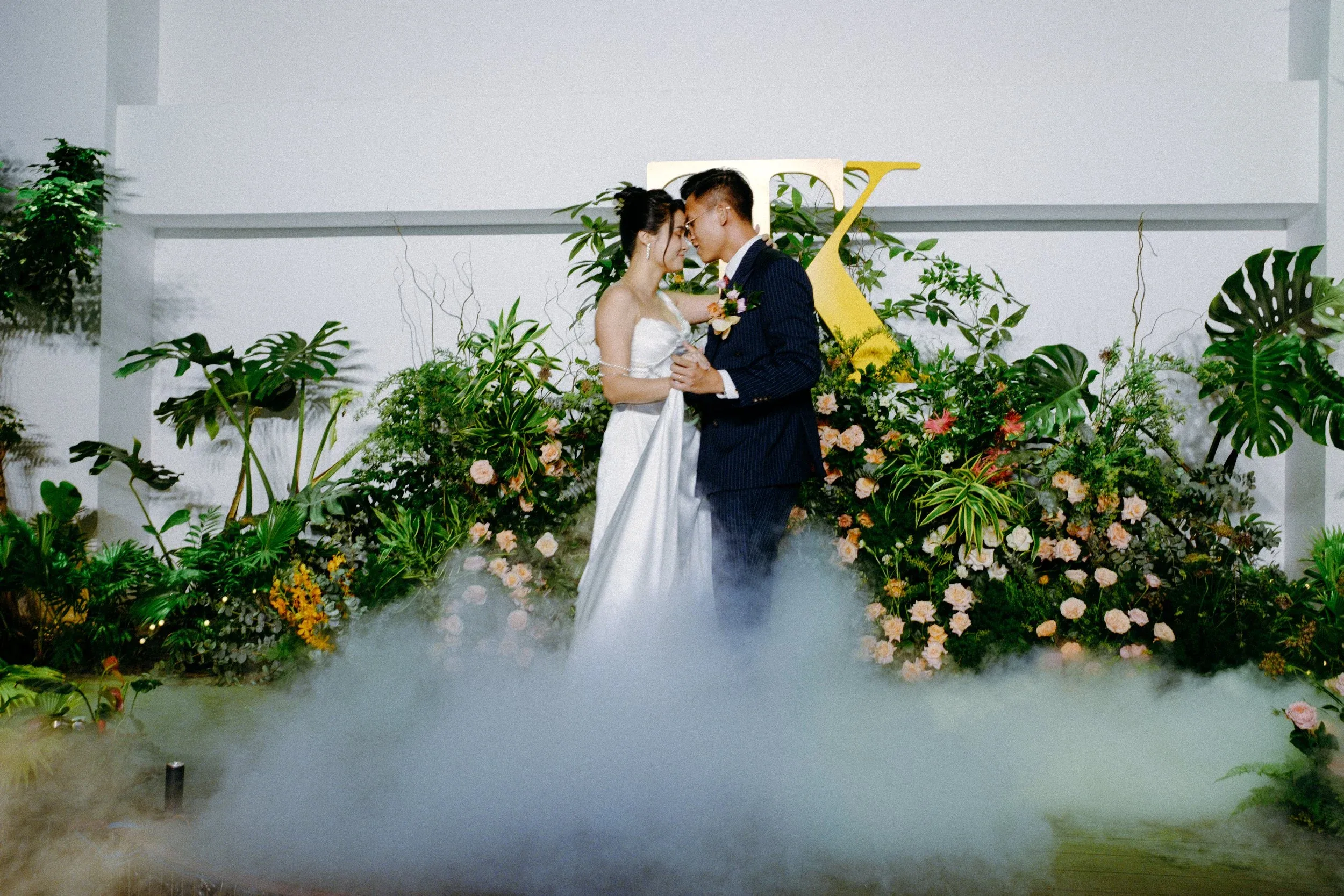 Kim & Tài , Wedding Ceremony in Sài Gòn — Pham Si Luan Photography (88)