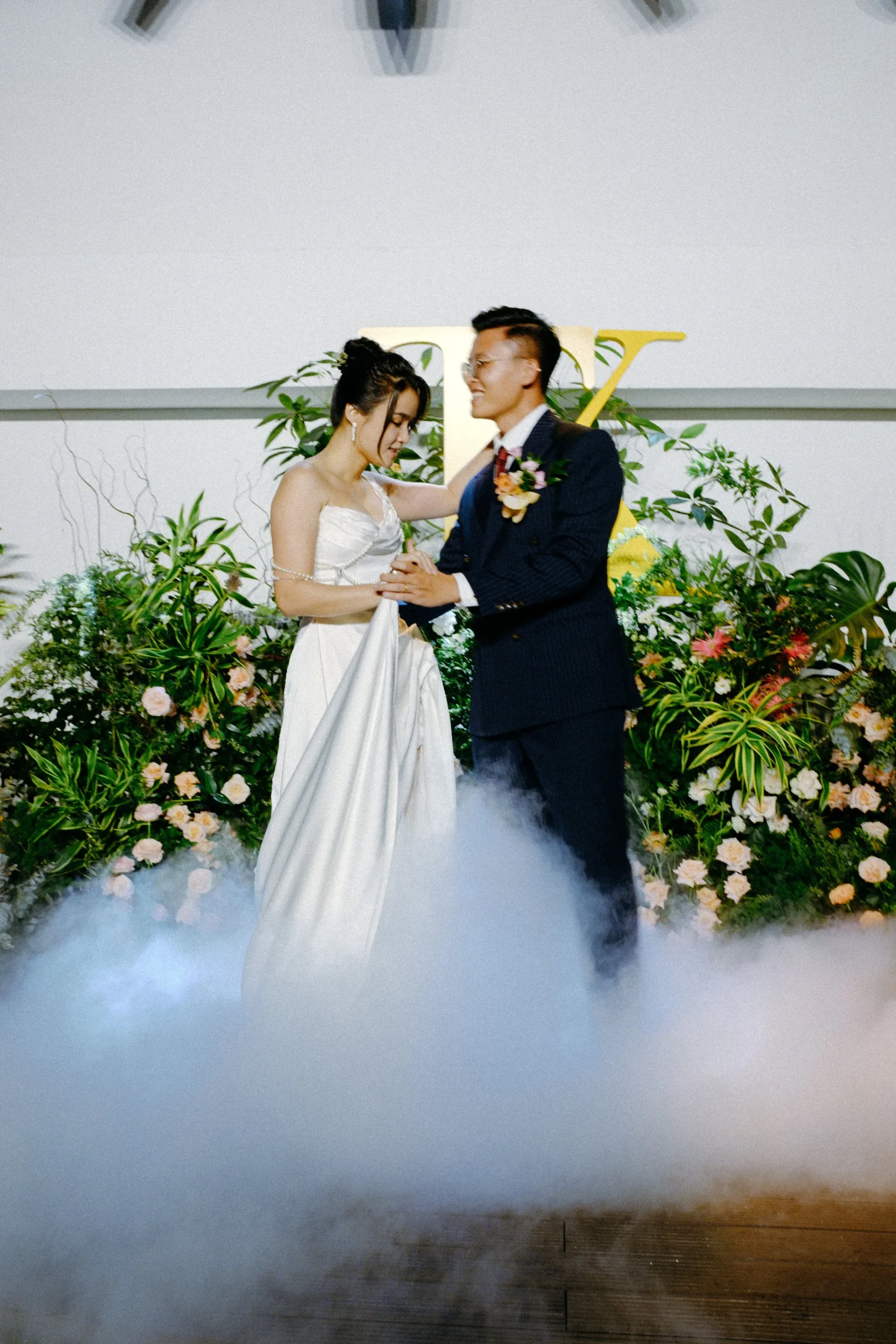 Kim & Tài , Wedding Ceremony in Sài Gòn — Pham Si Luan Photography (89)