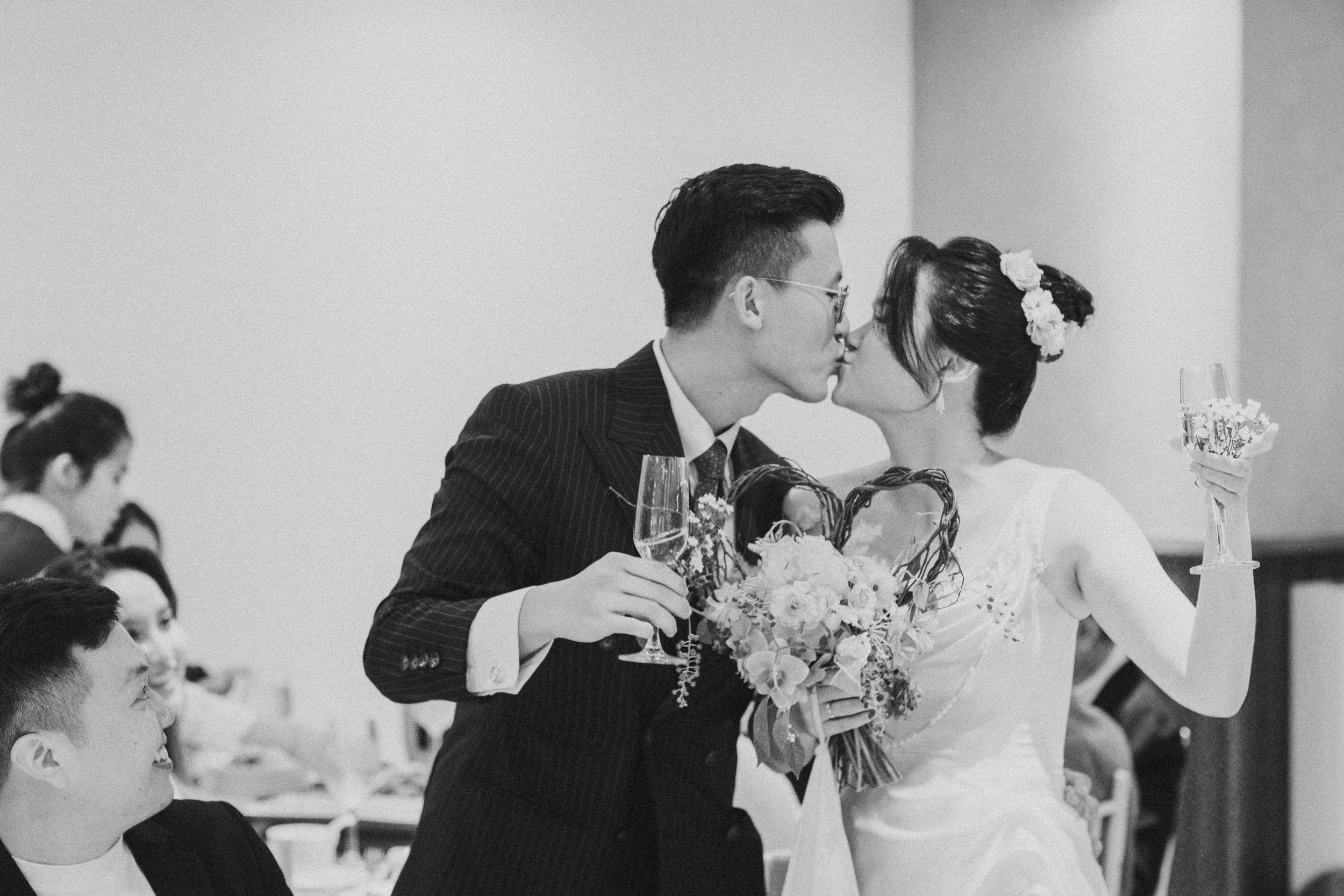 Kim & Tài , Wedding Ceremony in Sài Gòn — Pham Si Luan Photography (93)