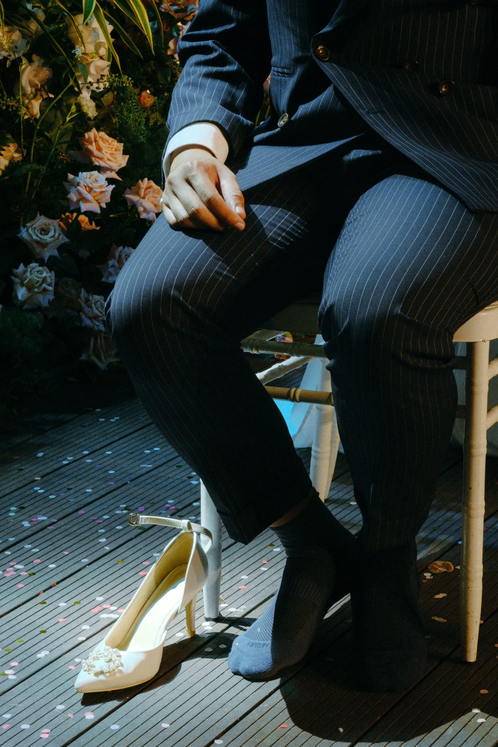 Kim & Tài , Wedding Ceremony in Sài Gòn — Pham Si Luan Photography (99)