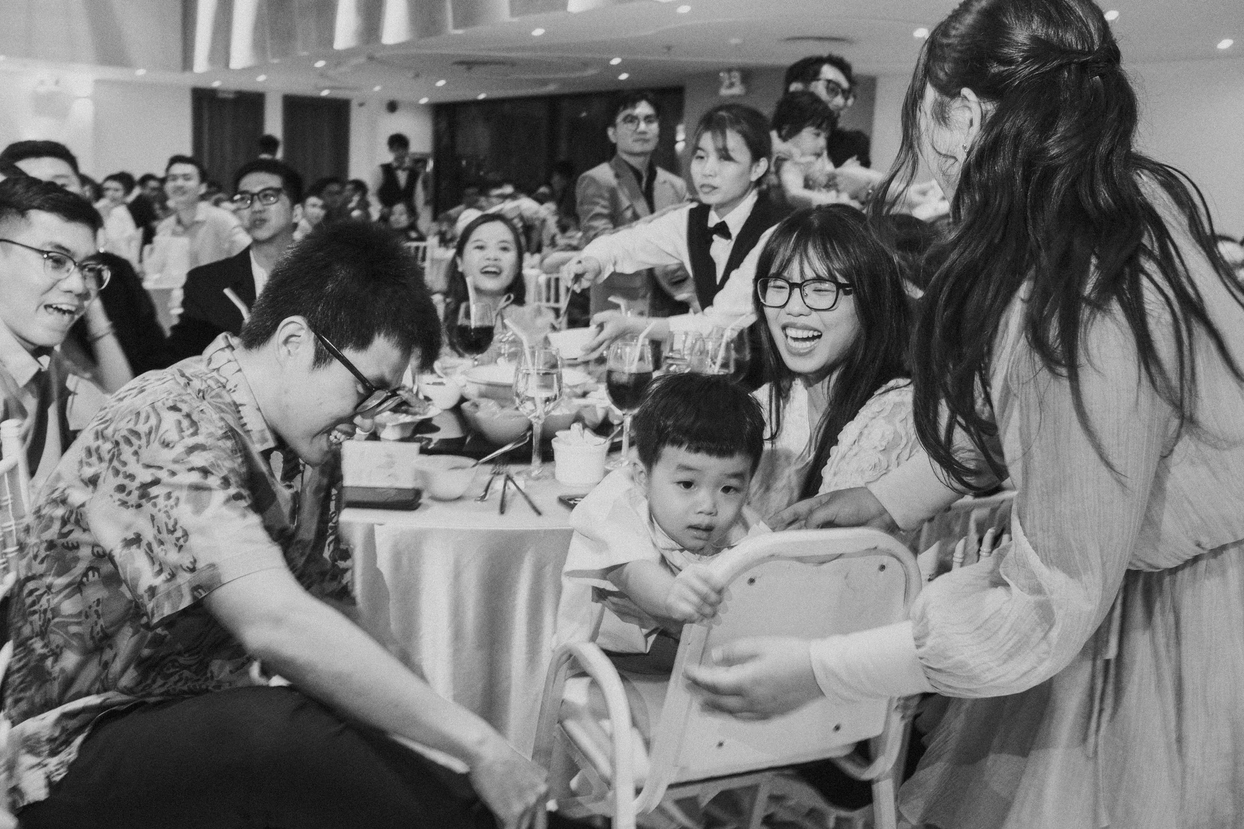 Kim & Tài , Wedding Ceremony in Sài Gòn — Pham Si Luan Photography (100)