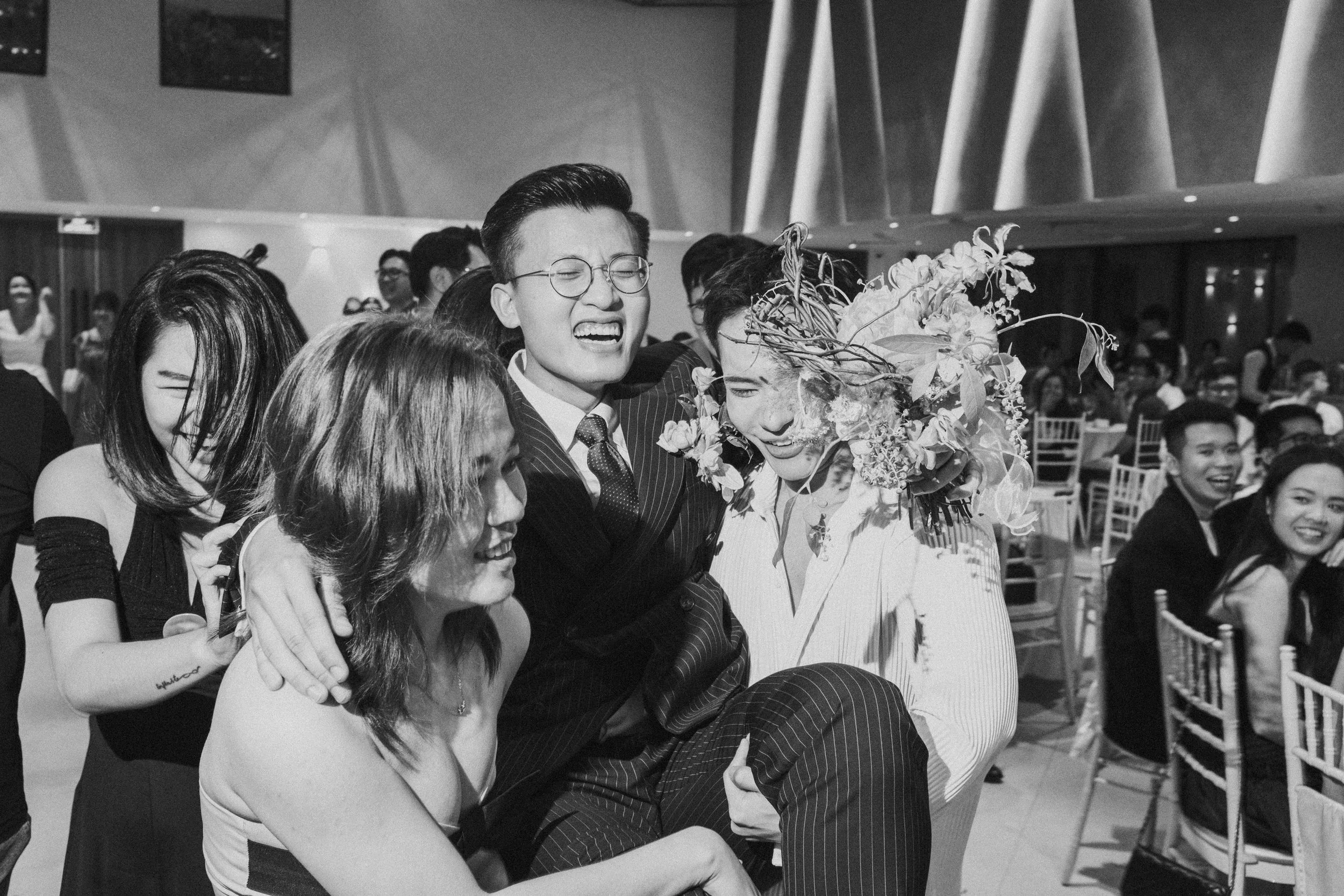 Kim & Tài , Wedding Ceremony in Sài Gòn — Pham Si Luan Photography (102)