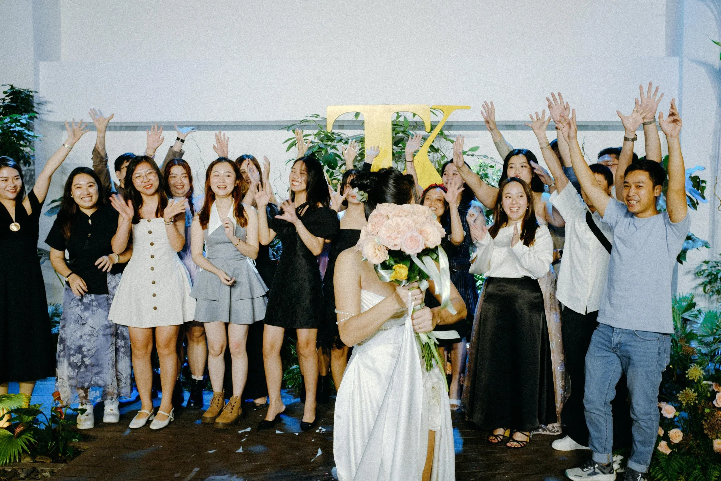 Kim & Tài , Wedding Ceremony in Sài Gòn — Pham Si Luan Photography (104)