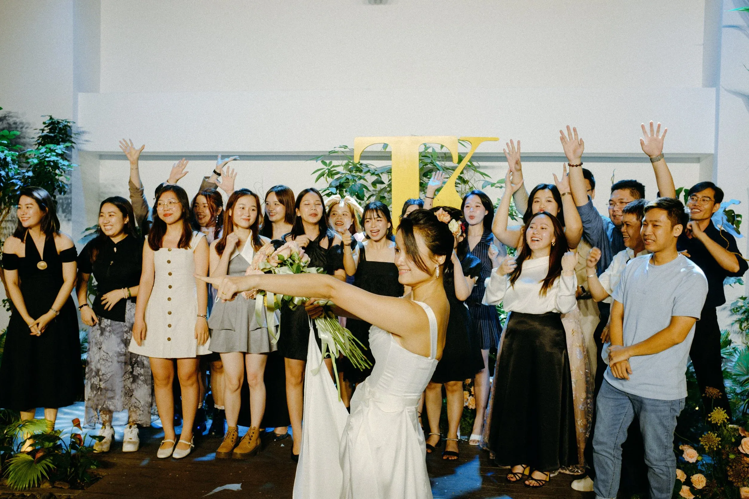 Kim & Tài , Wedding Ceremony in Sài Gòn — Pham Si Luan Photography (105)