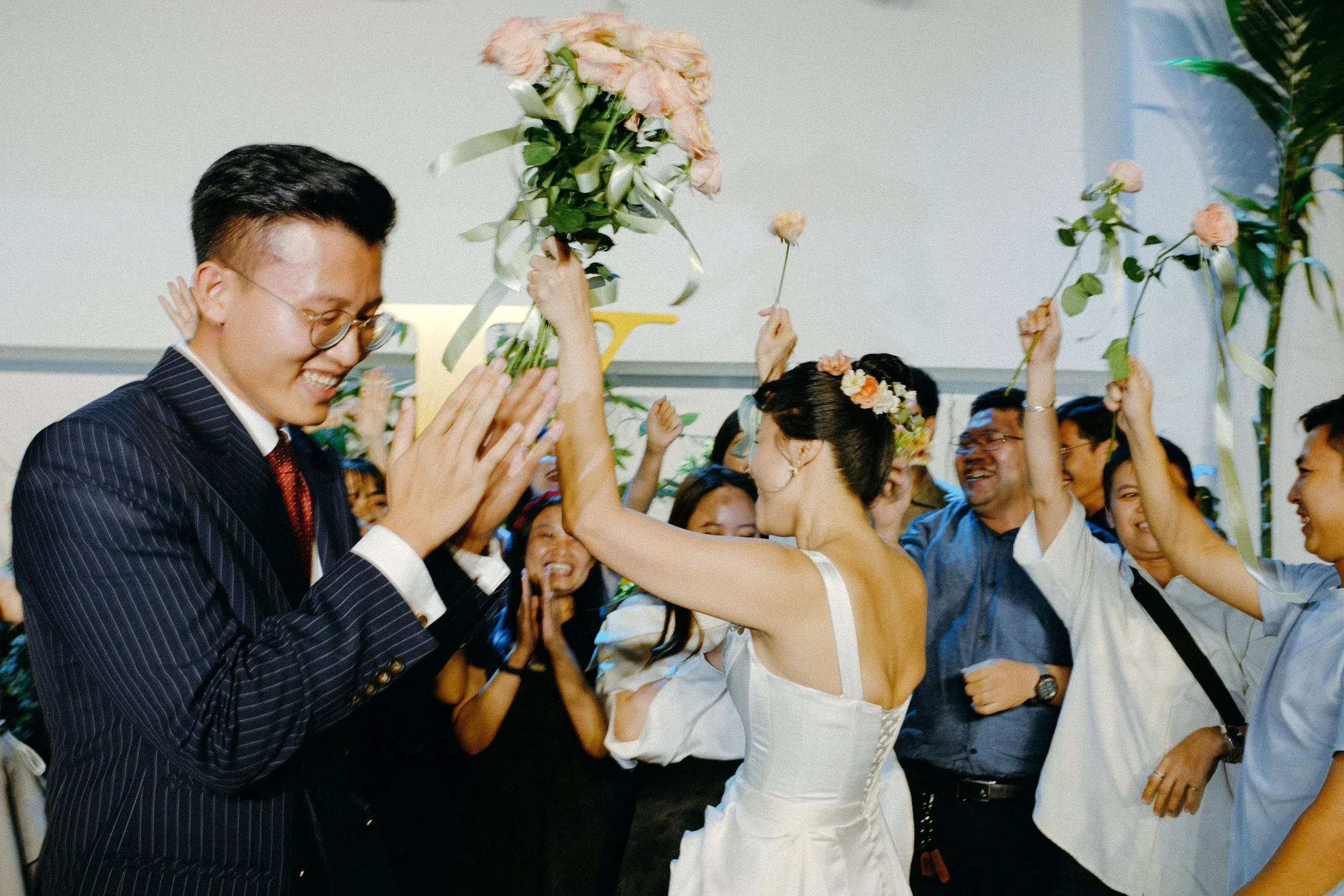 Kim & Tài , Wedding Ceremony in Sài Gòn — Pham Si Luan Photography (106)