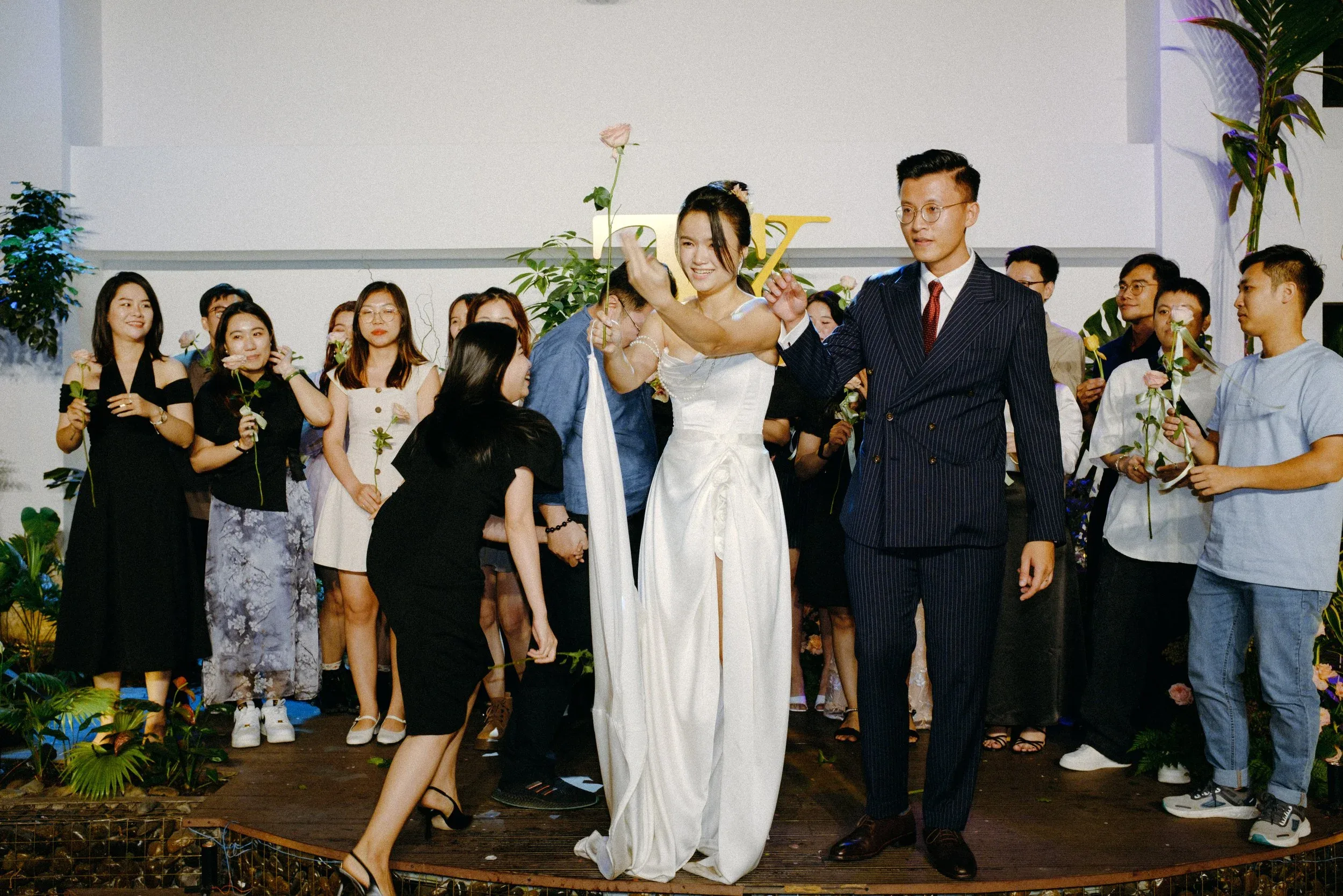 Kim & Tài , Wedding Ceremony in Sài Gòn — Pham Si Luan Photography (107)