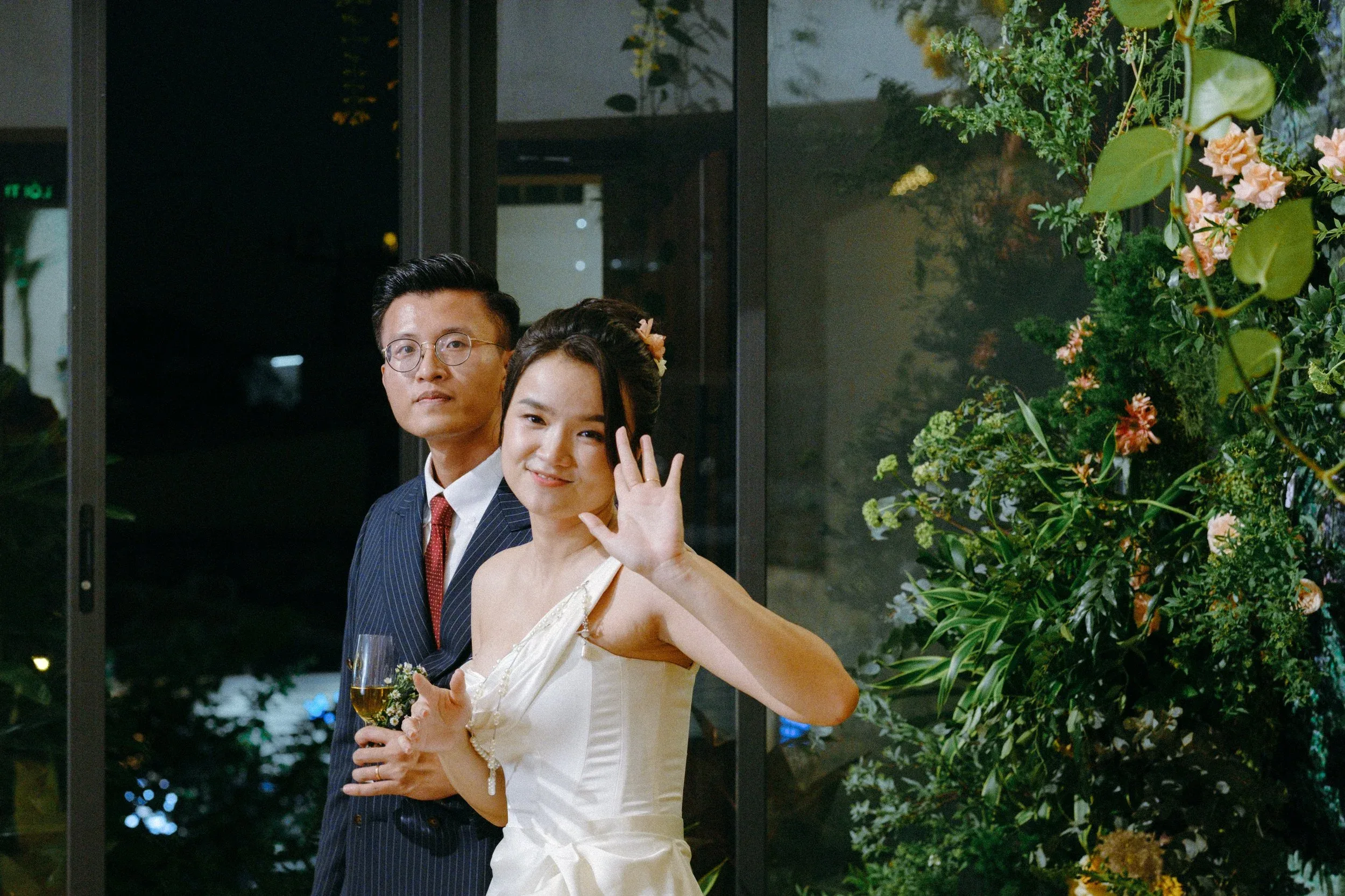 Kim & Tài , Wedding Ceremony in Sài Gòn — Pham Si Luan Photography (111)