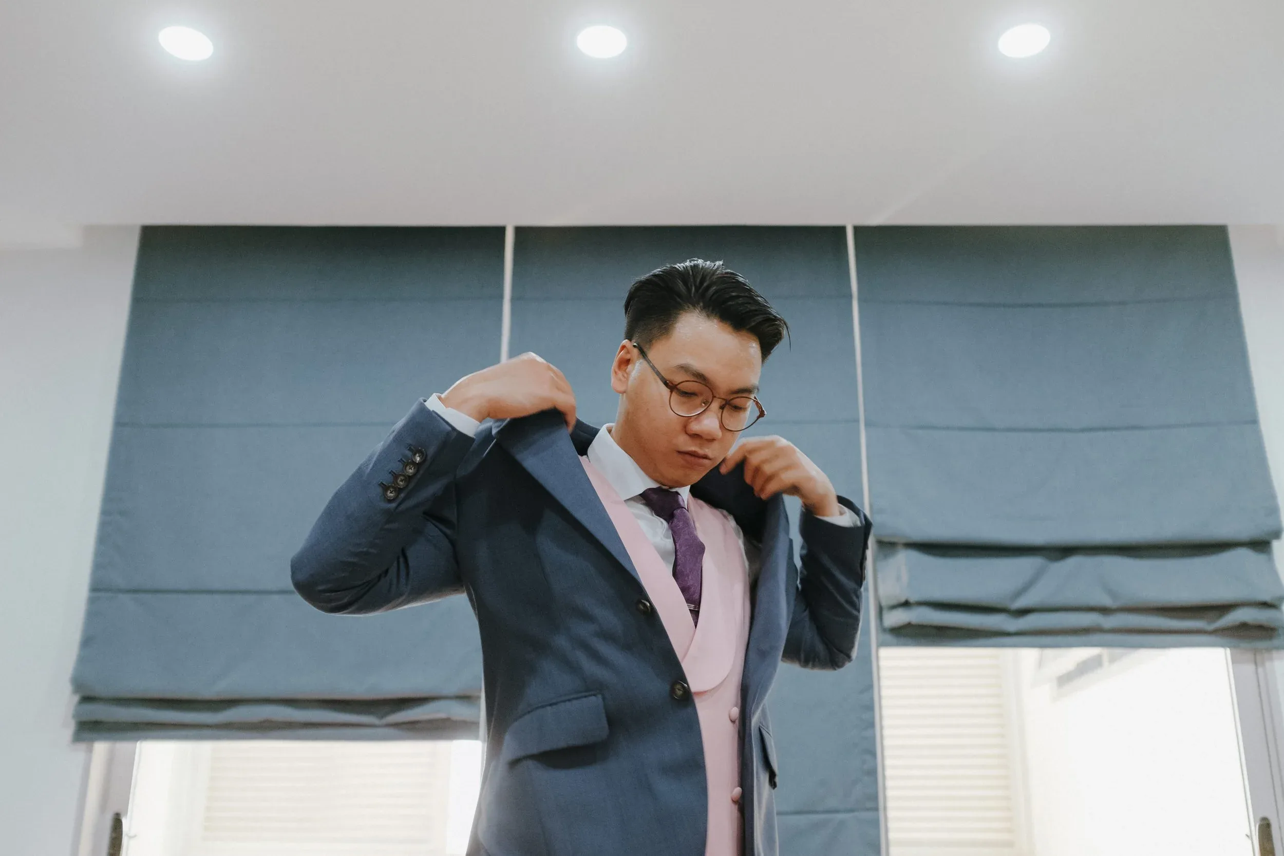 Kim Anh & Tuân, Wedding Day in Sài Gòn — Pham Si Luan Photography (9)