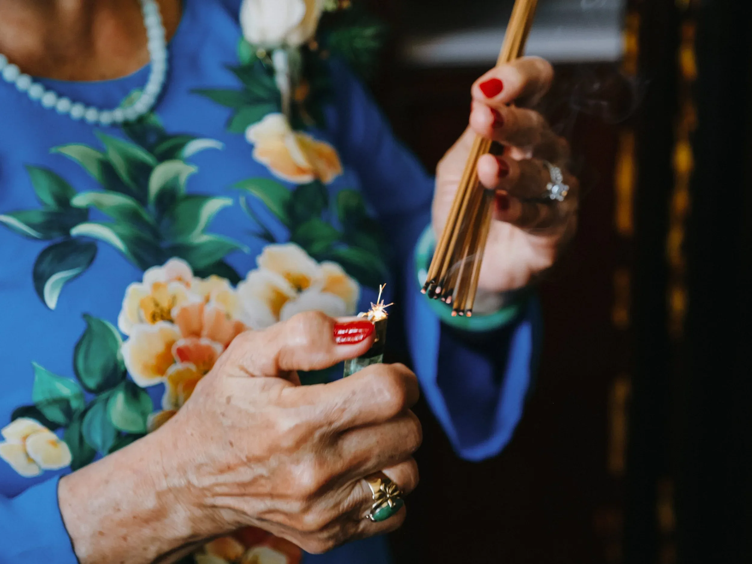 Kim Anh & Tuân, Wedding Day in Sài Gòn — Pham Si Luan Photography (11)