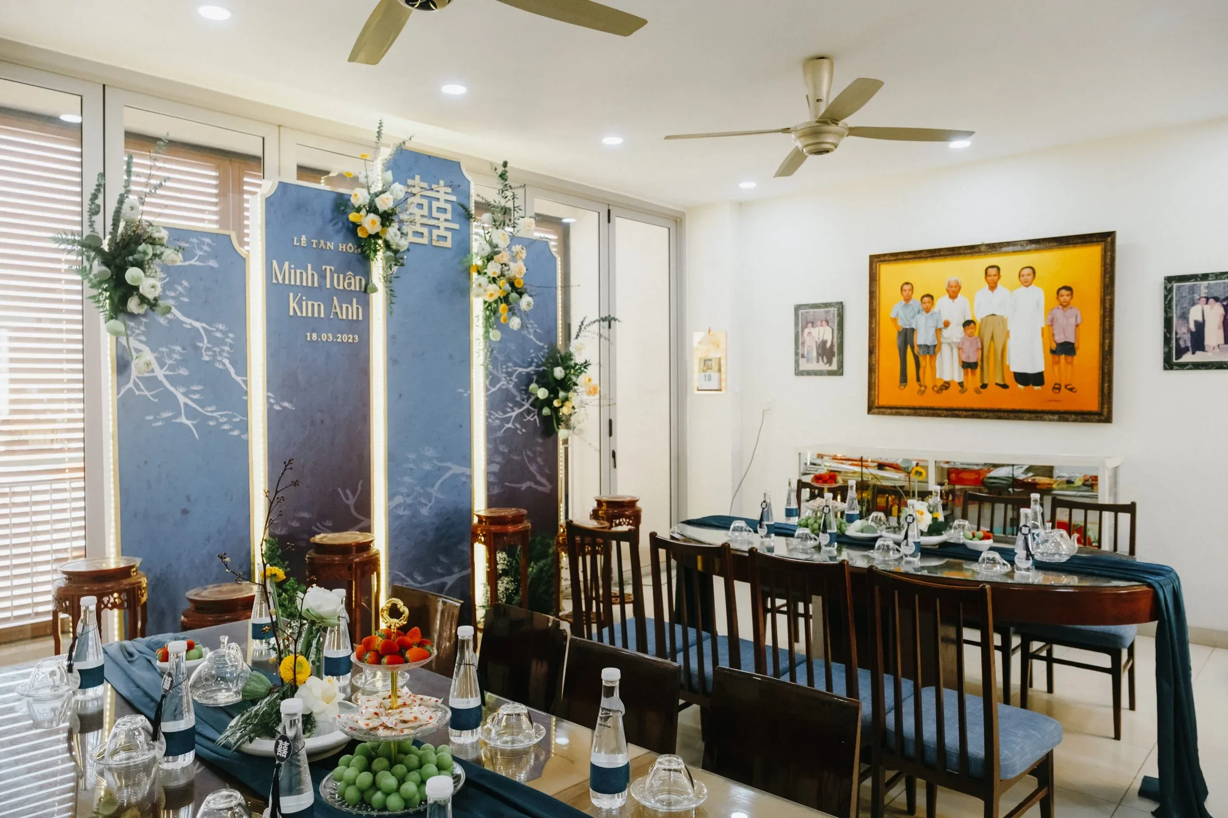 Kim Anh & Tuân, Wedding Day in Sài Gòn — Pham Si Luan Photography (13)