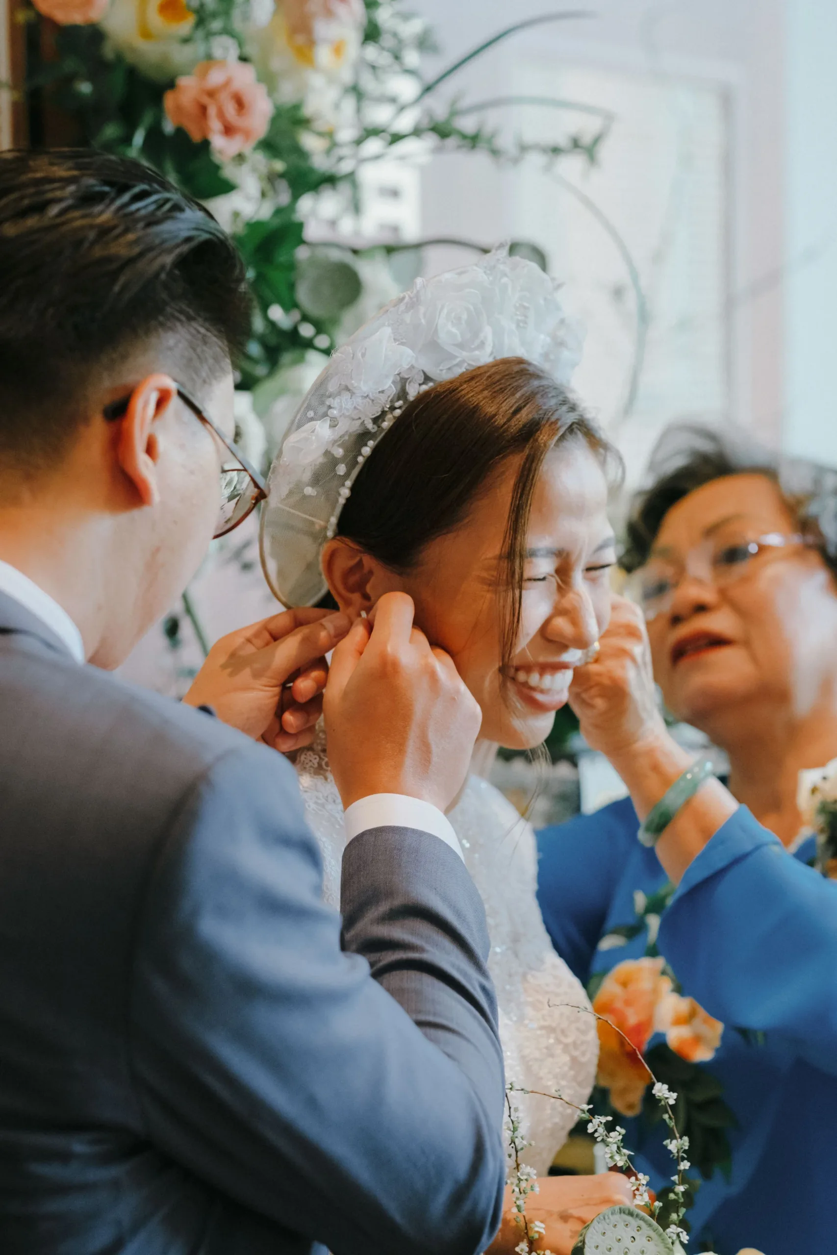 Kim Anh & Tuân, Wedding Day in Sài Gòn — Pham Si Luan Photography (21)