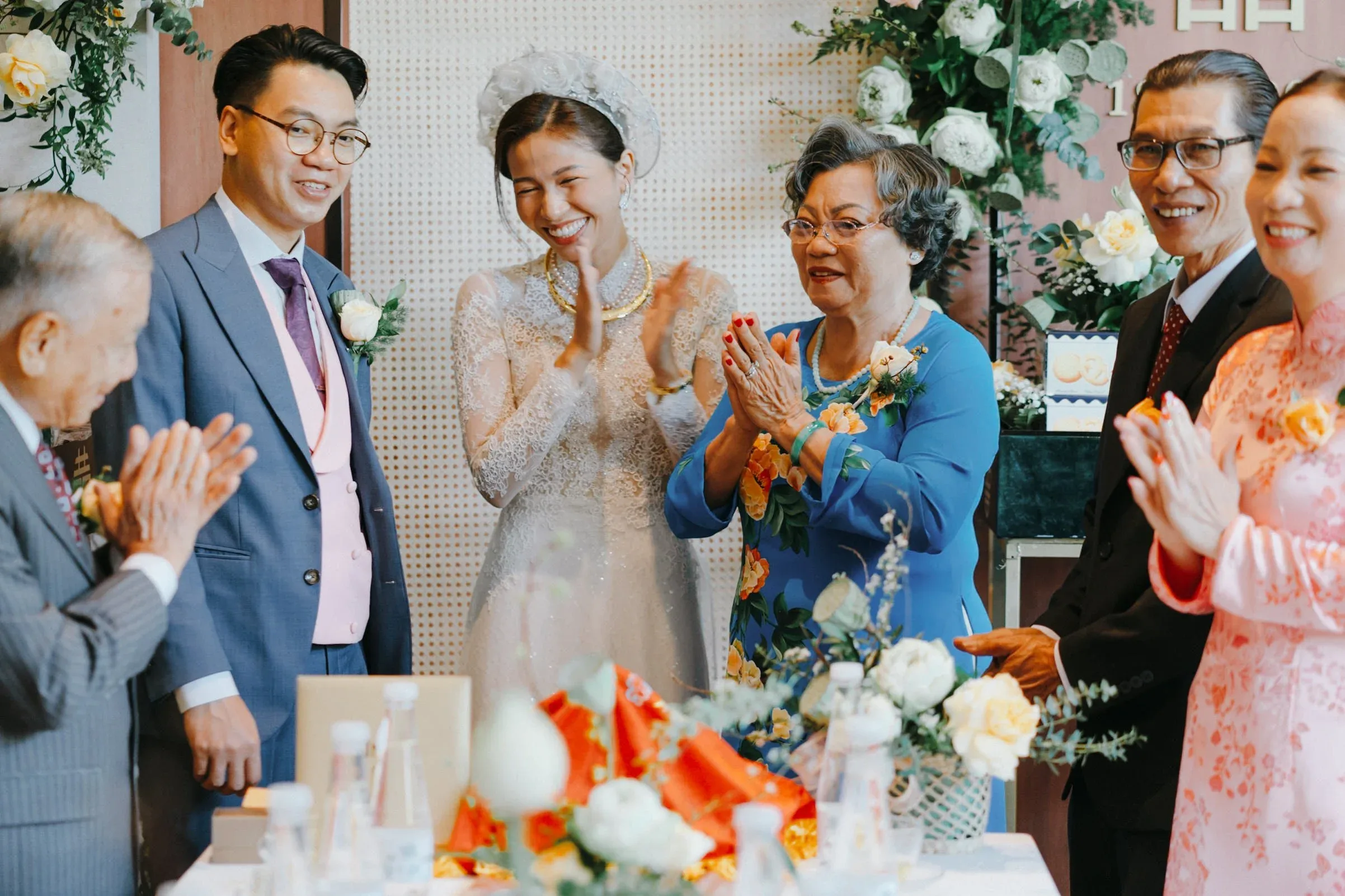 Kim Anh & Tuân, Wedding Day in Sài Gòn — Pham Si Luan Photography (26)