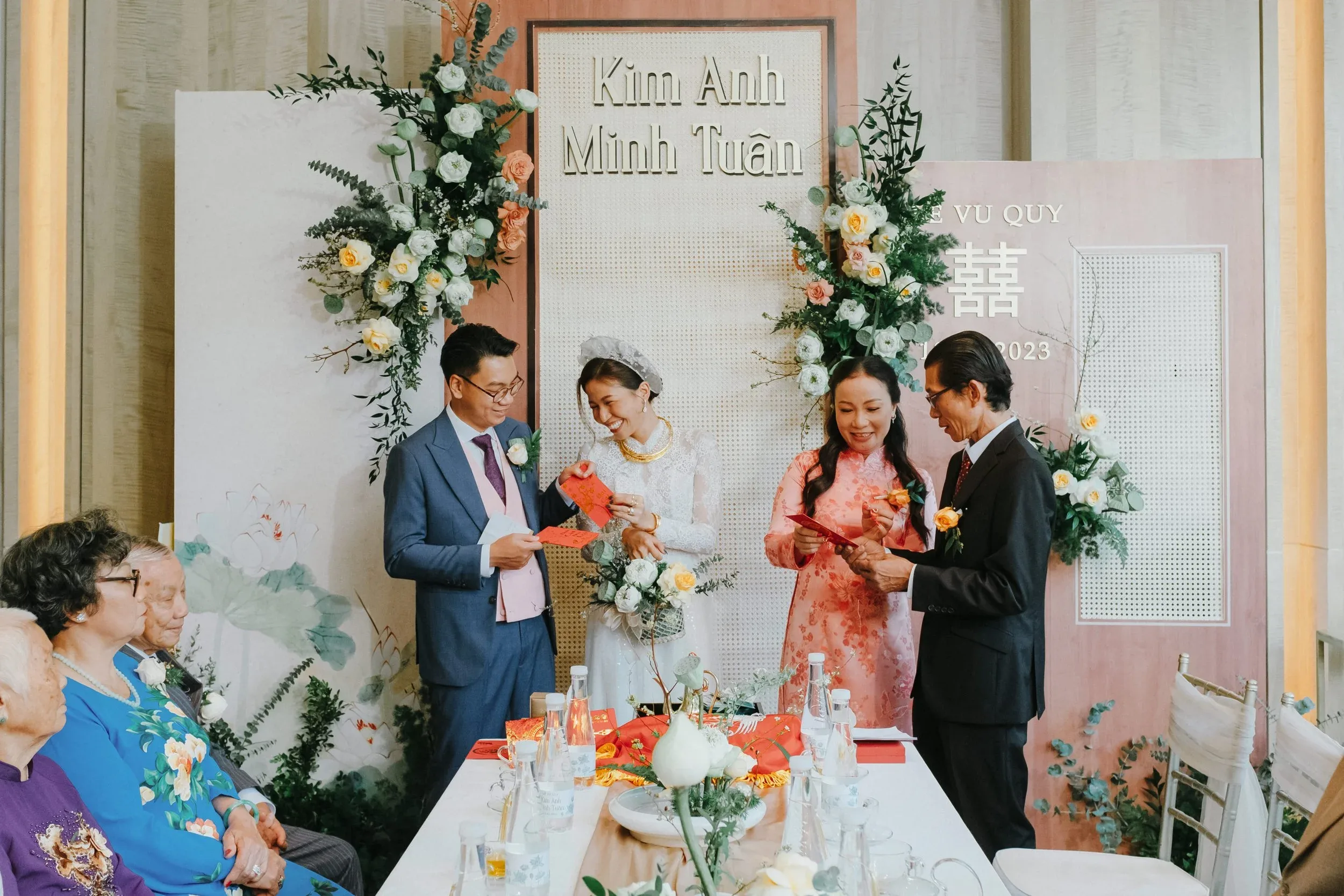 Kim Anh & Tuân, Wedding Day in Sài Gòn — Pham Si Luan Photography (28)