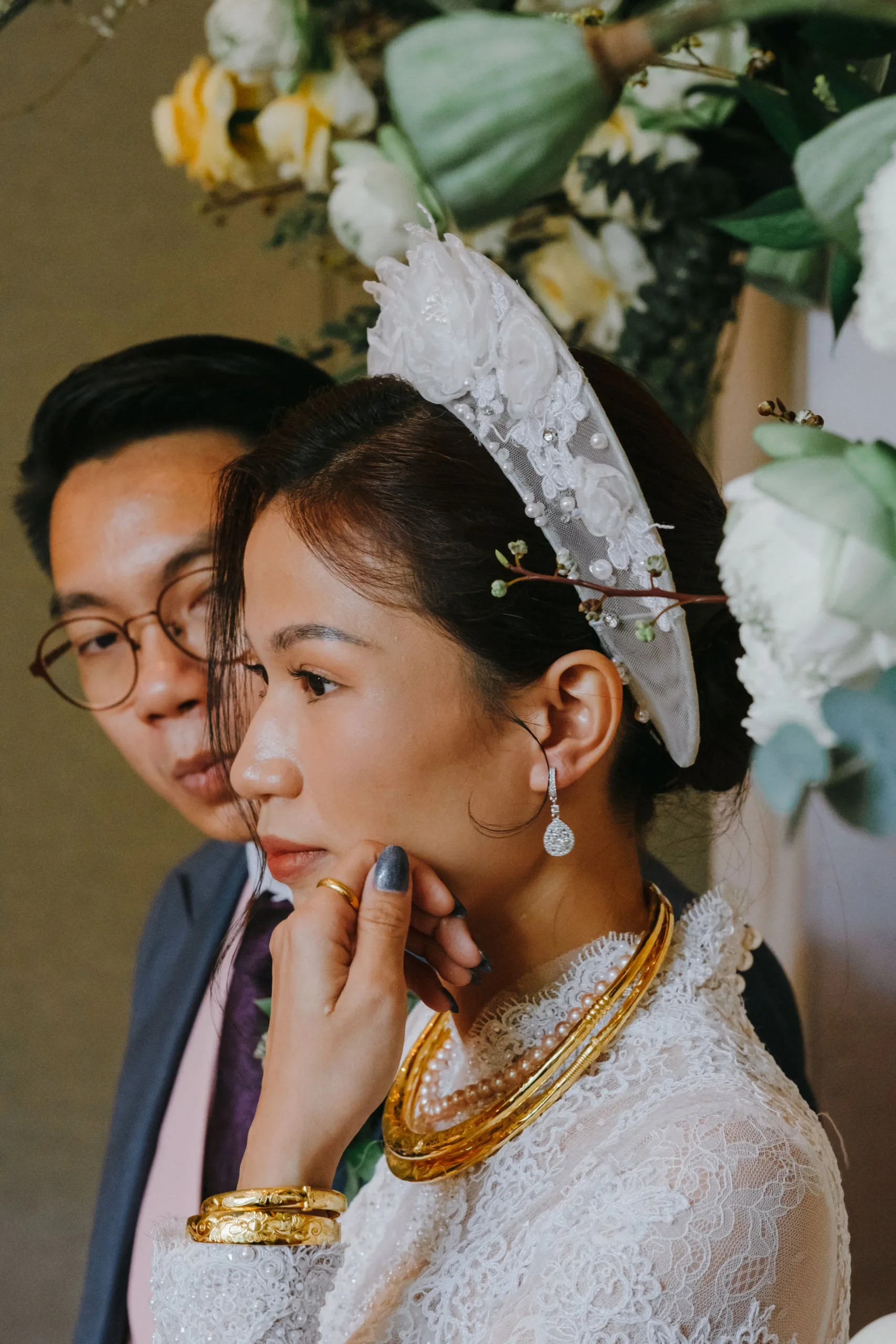 Kim Anh & Tuân, Wedding Day in Sài Gòn — Pham Si Luan Photography (29)