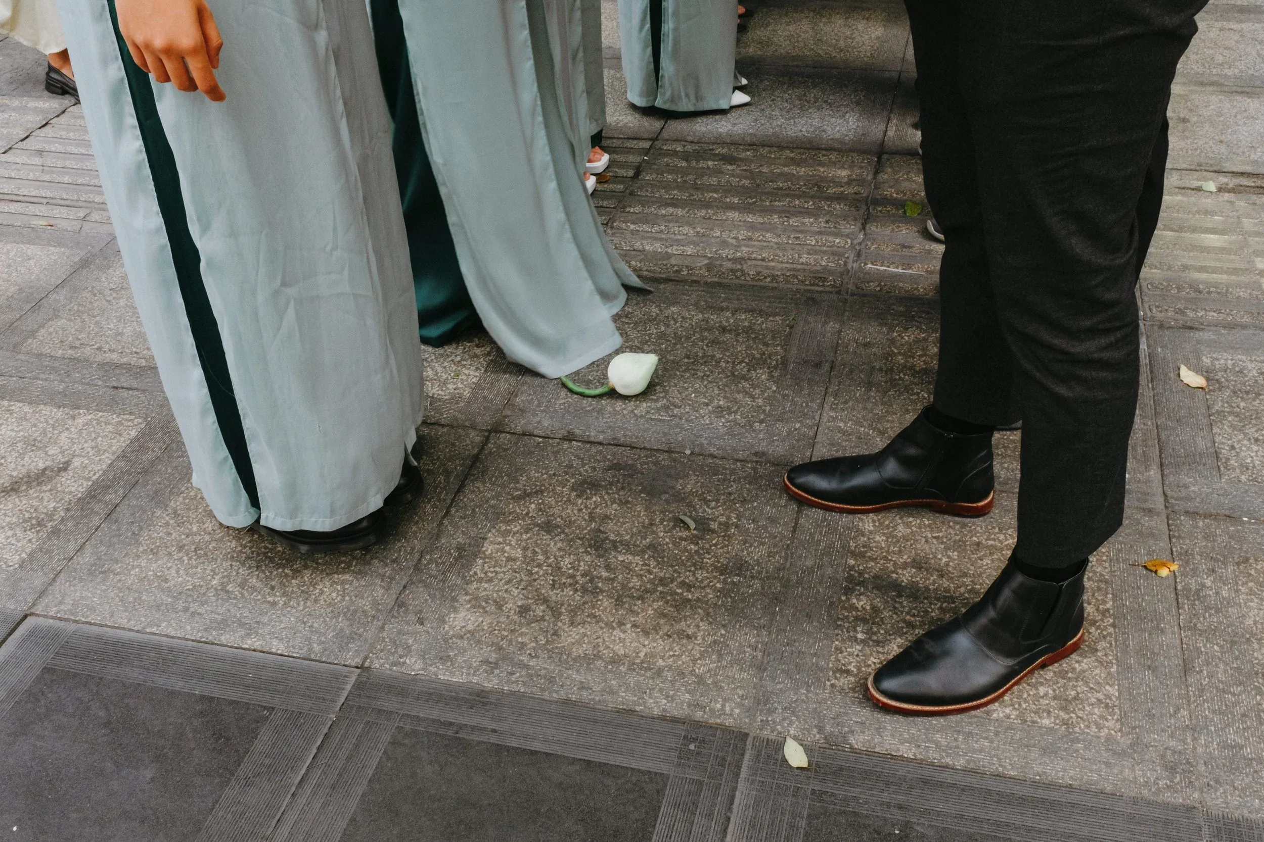 Kim Anh & Tuân, Wedding Day in Sài Gòn — Pham Si Luan Photography (36)