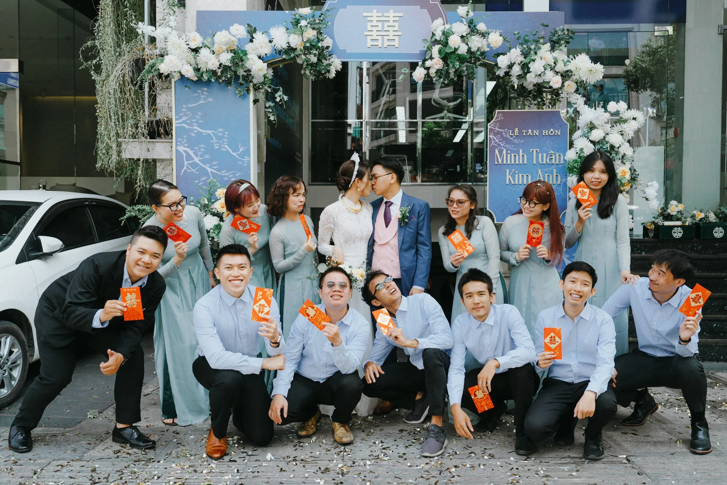 Kim Anh & Tuân, Wedding Day in Sài Gòn — Pham Si Luan Photography (41)