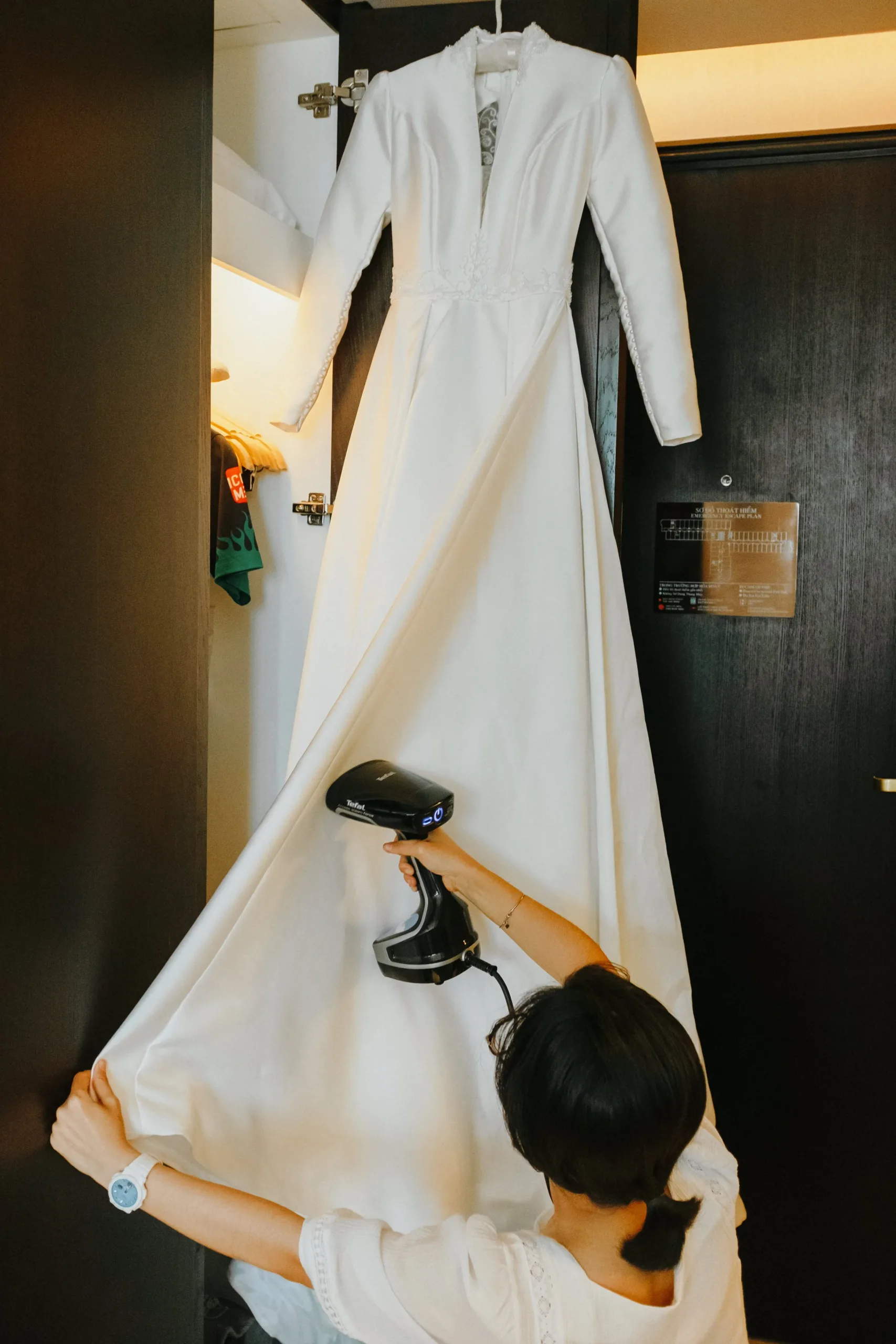 Kim Anh & Tuân, Wedding Day in Sài Gòn — Pham Si Luan Photography (45)