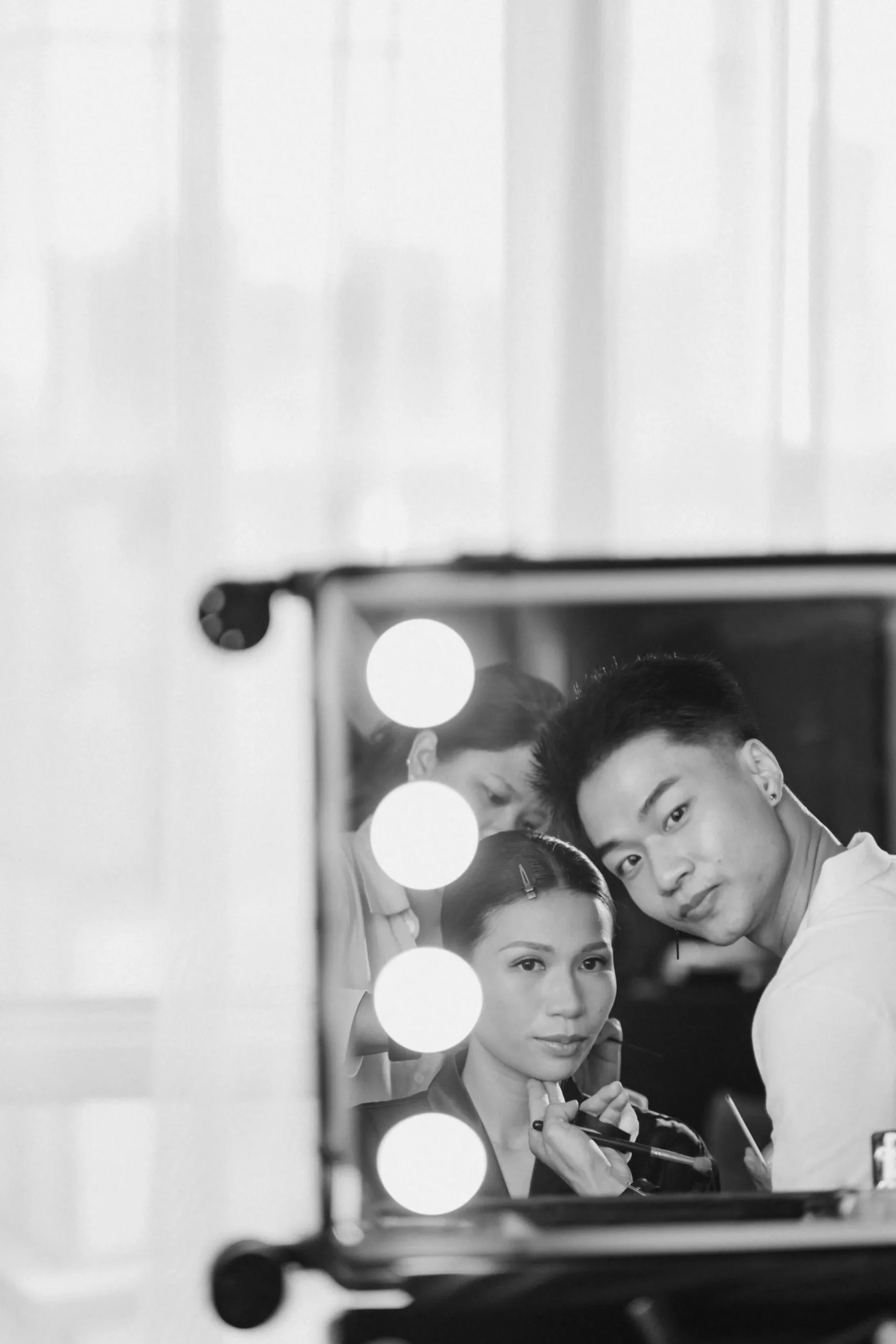 Kim Anh & Tuân, Wedding Day in Sài Gòn — Pham Si Luan Photography (46)