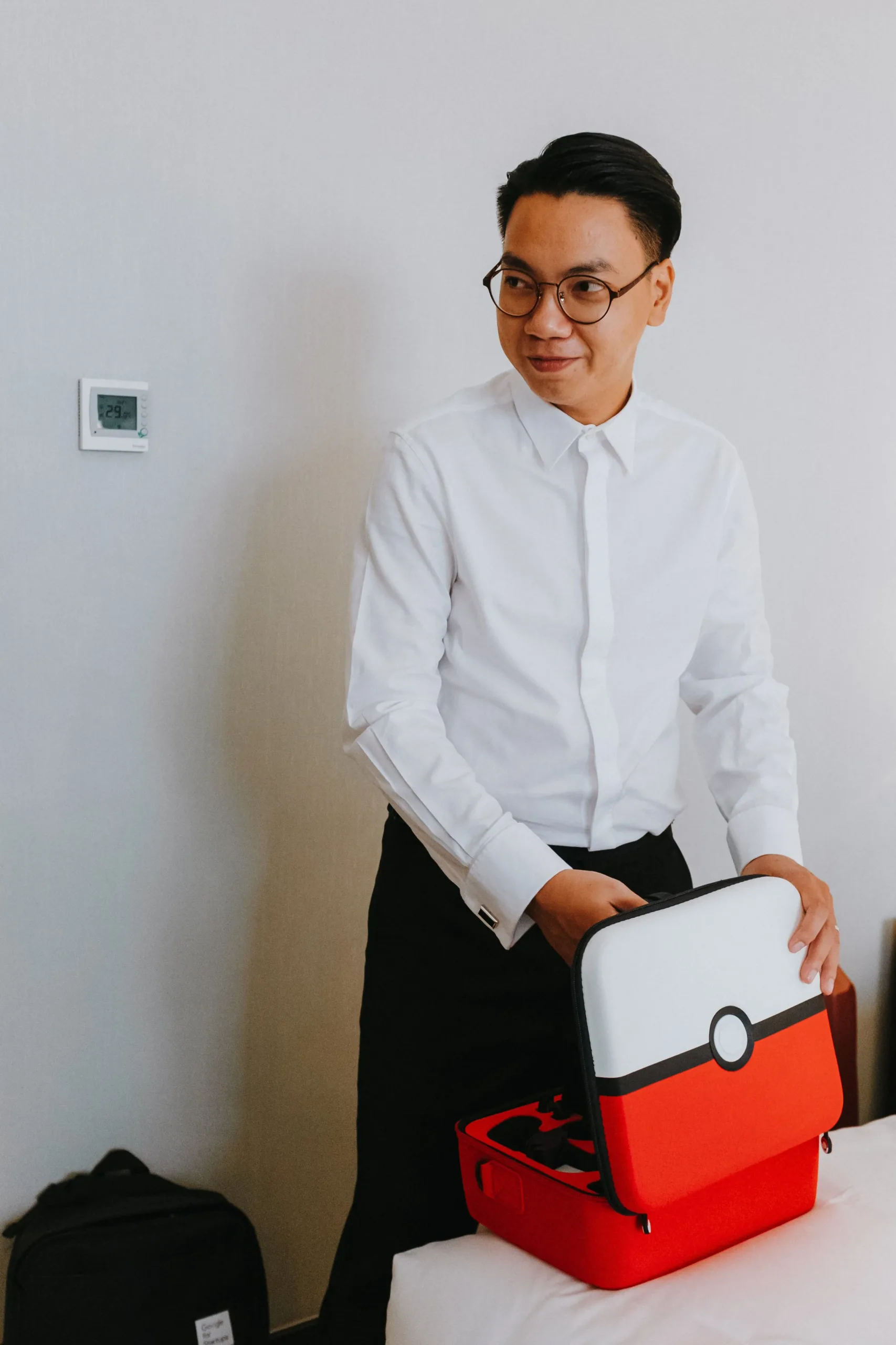 Kim Anh & Tuân, Wedding Day in Sài Gòn — Pham Si Luan Photography (49)