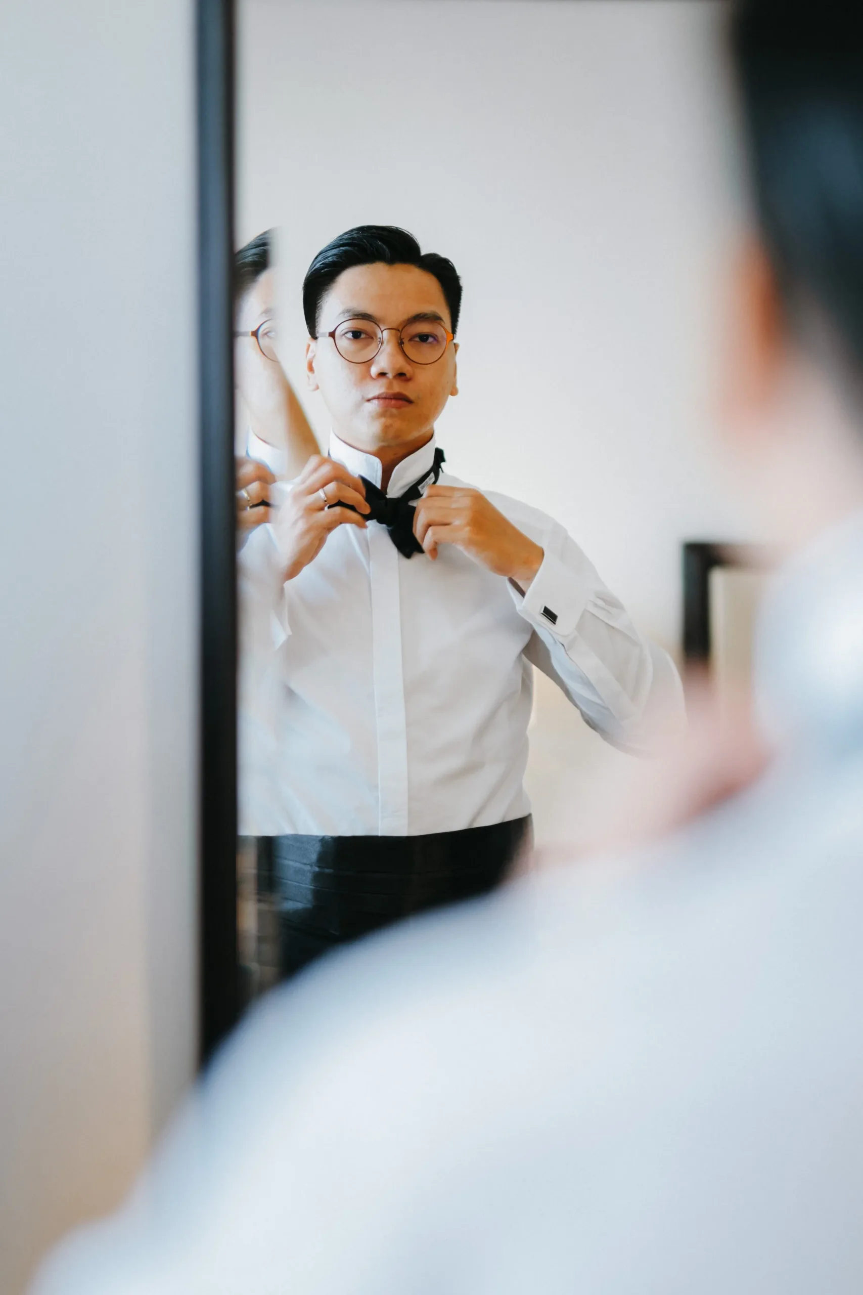 Kim Anh & Tuân, Wedding Day in Sài Gòn — Pham Si Luan Photography (50)