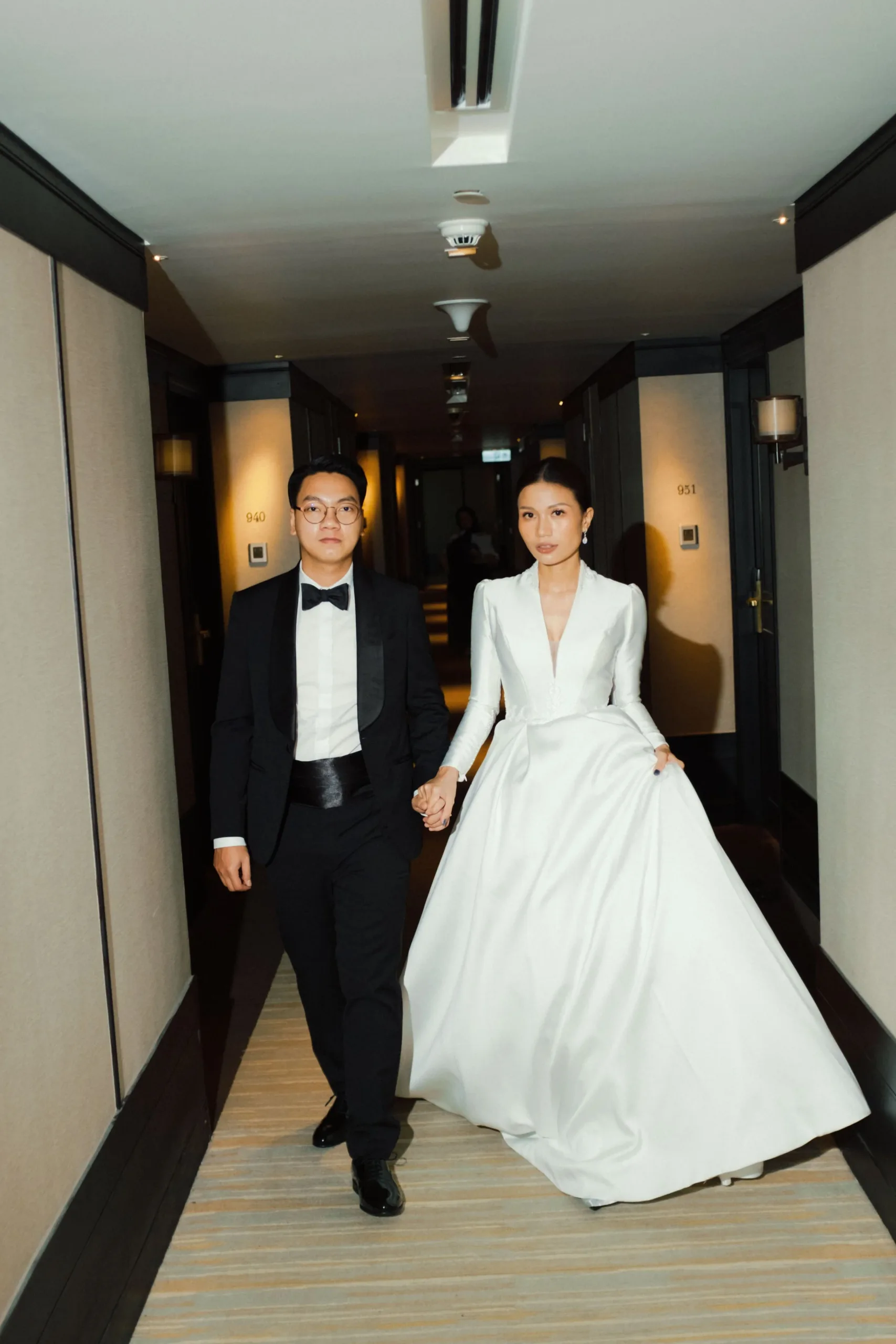 Kim Anh & Tuân, Wedding Day in Sài Gòn — Pham Si Luan Photography (55)